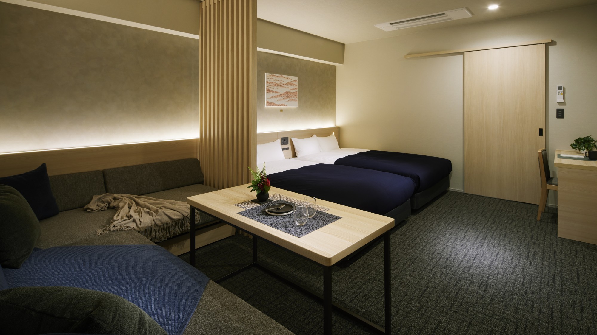 Moderate 4 Beds River view