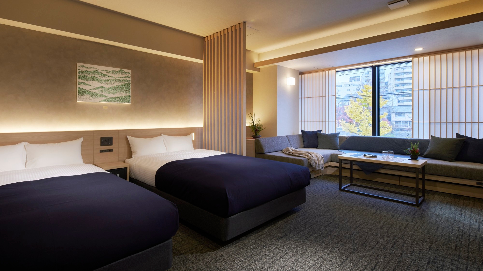 Ｍｉｎｎ　河原町五条リバーサイド