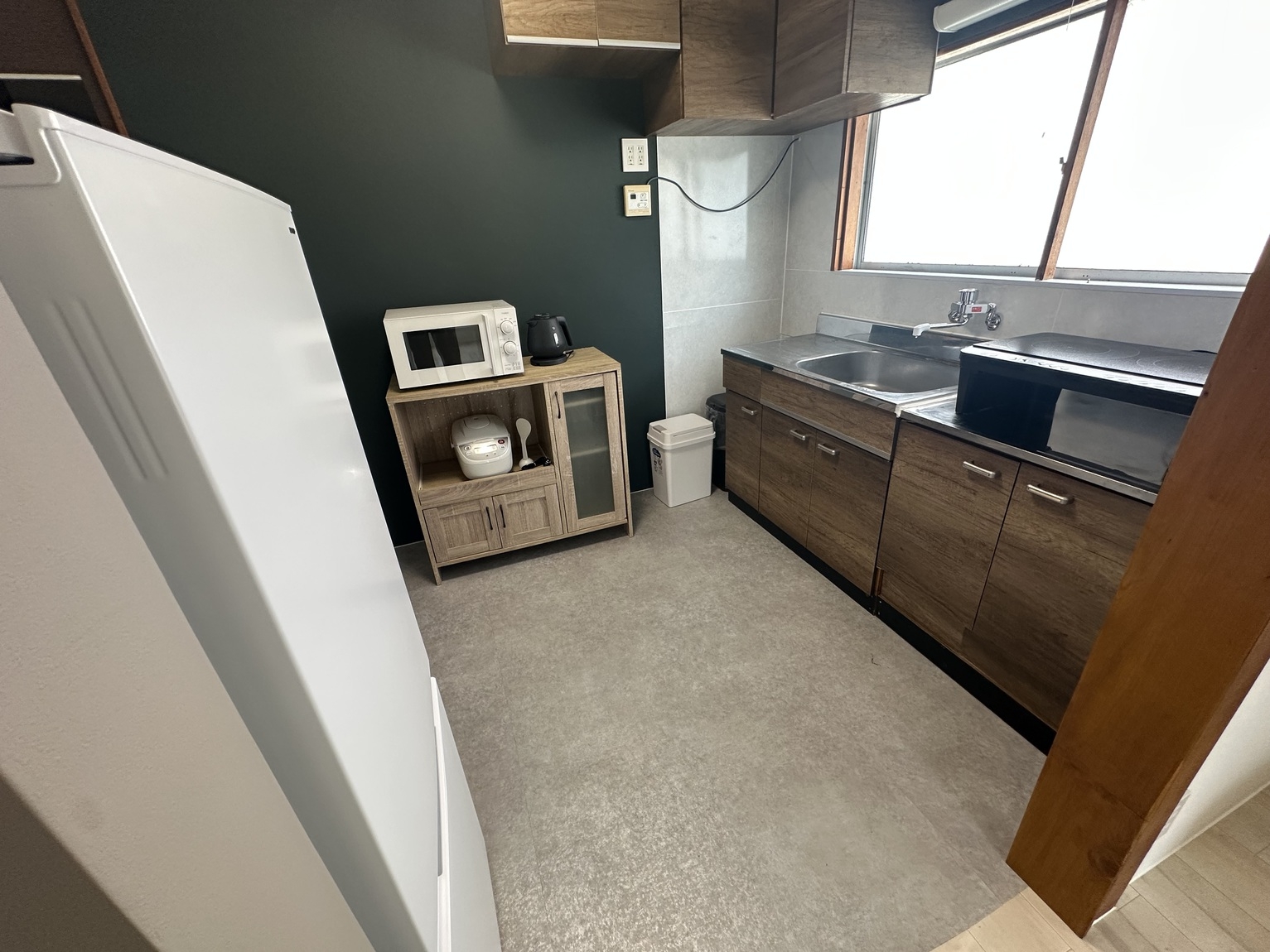 8泊以上長期割引プラン☆2ファミリータイプ２DK　