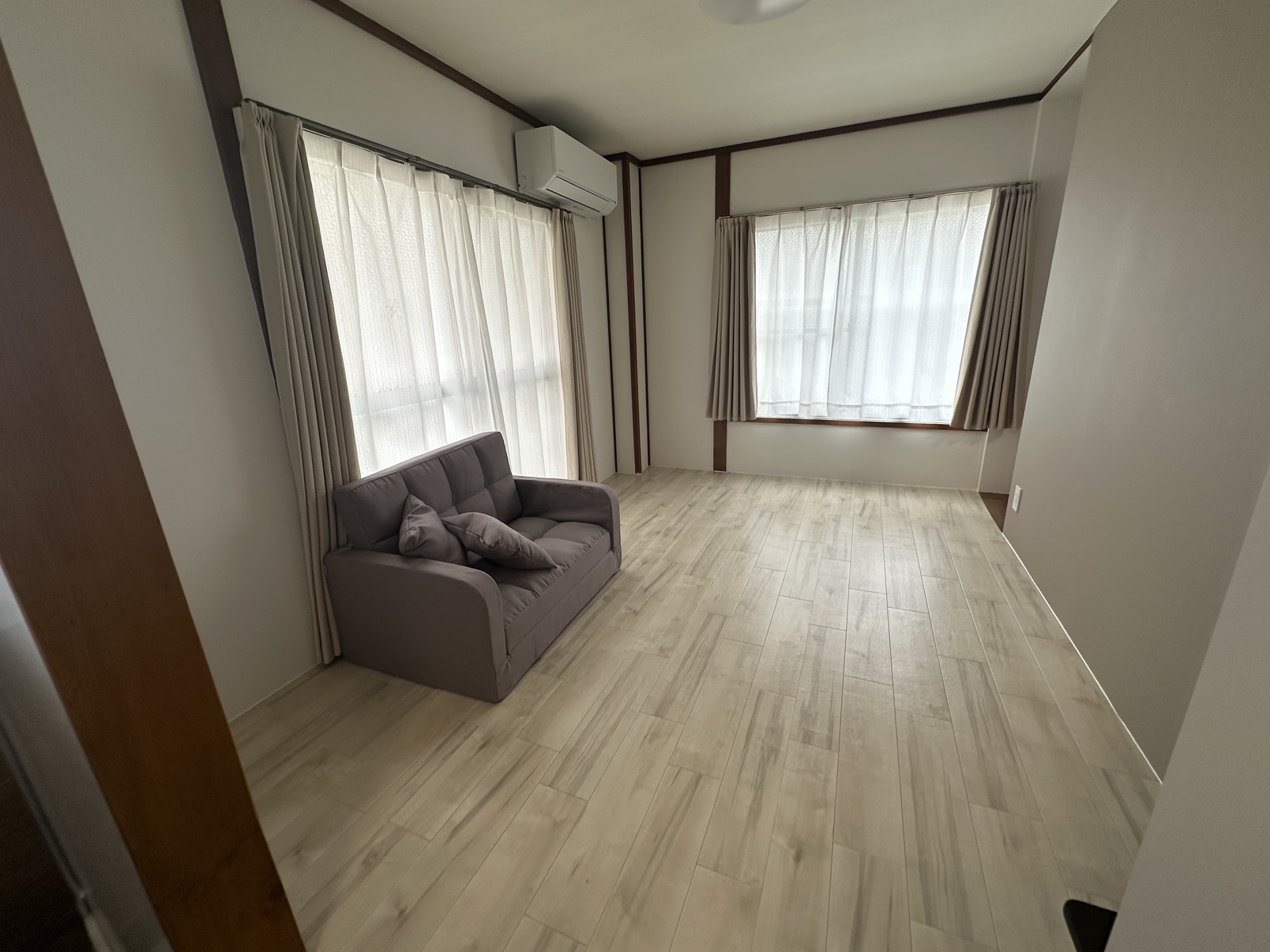 8泊以上長期割引プラン☆2ファミリータイプ２DK　