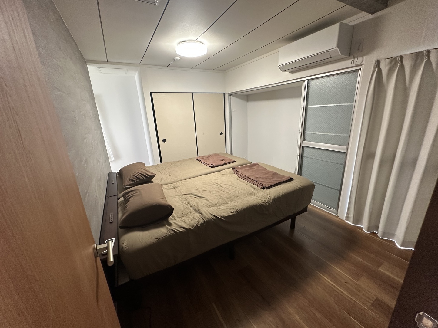 8泊以上長期割引プラン☆2ファミリータイプ２DK　