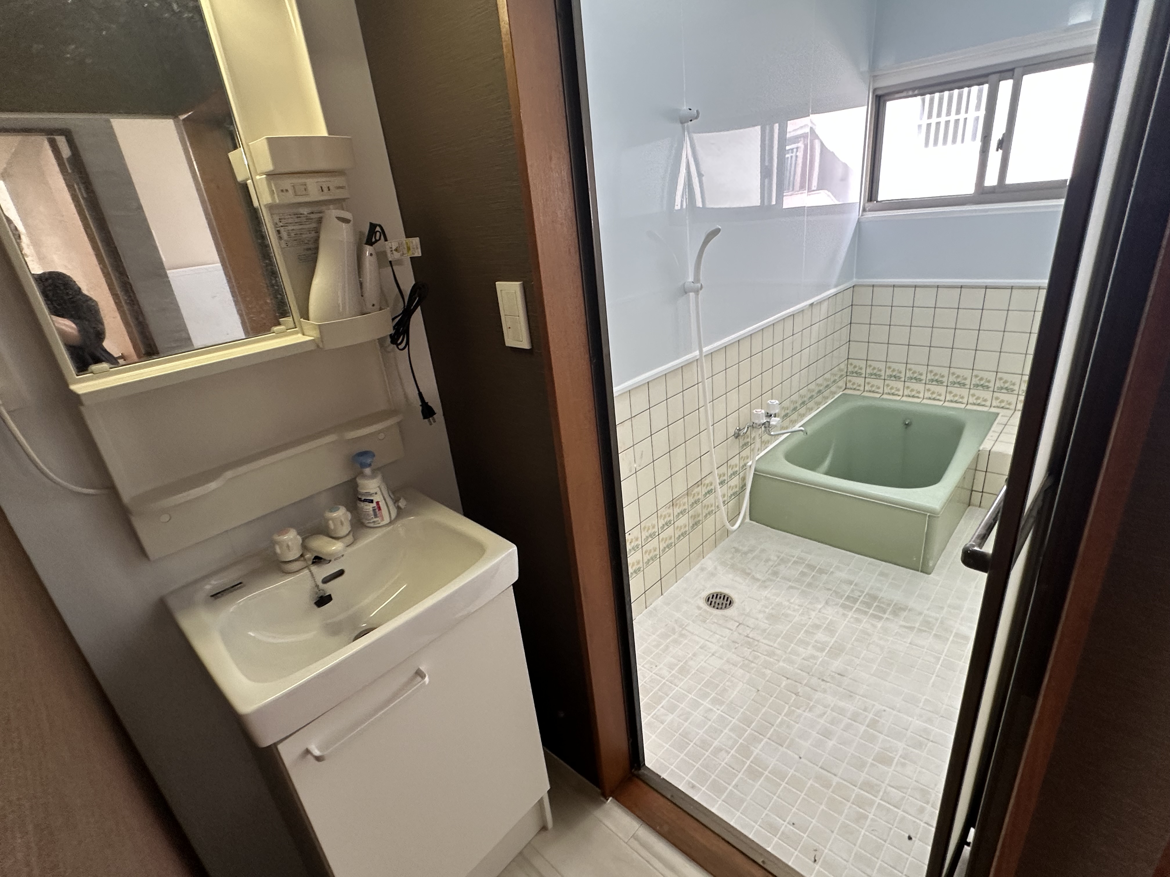 お風呂・洗面室