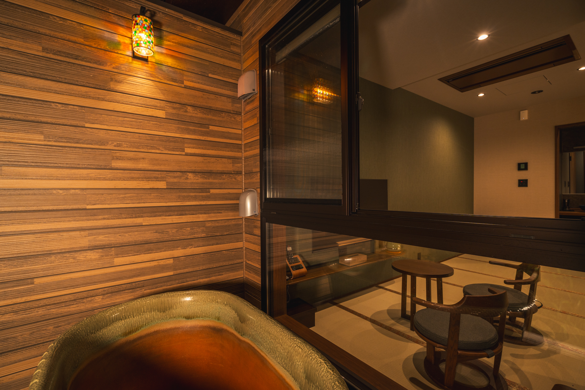 ◇本館◇【露天風呂付き和洋室】25平米