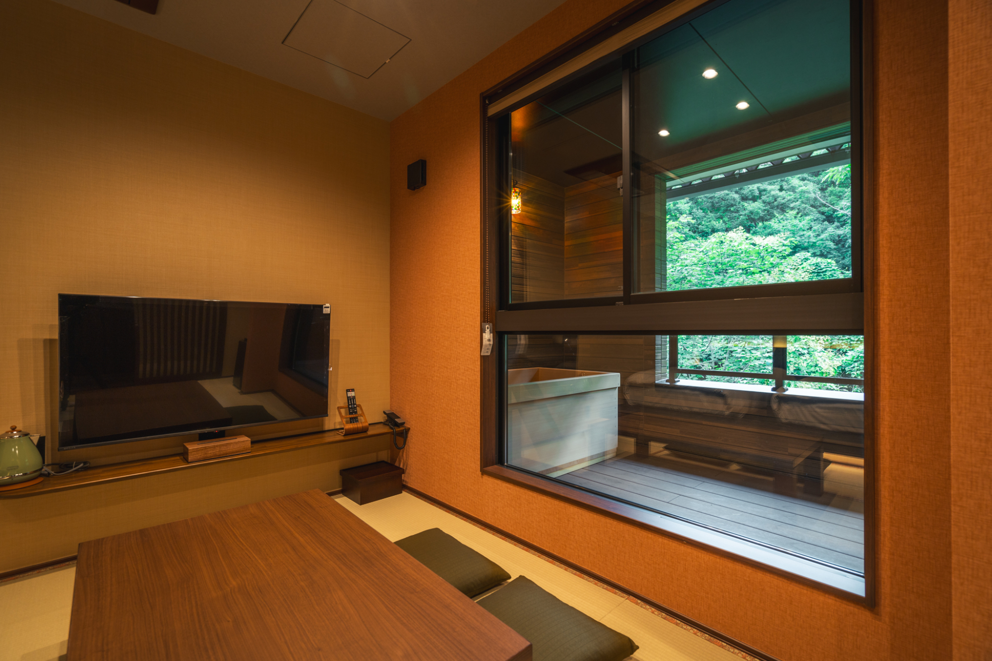 ◇本館◇【露天風呂付き和洋室】45平米