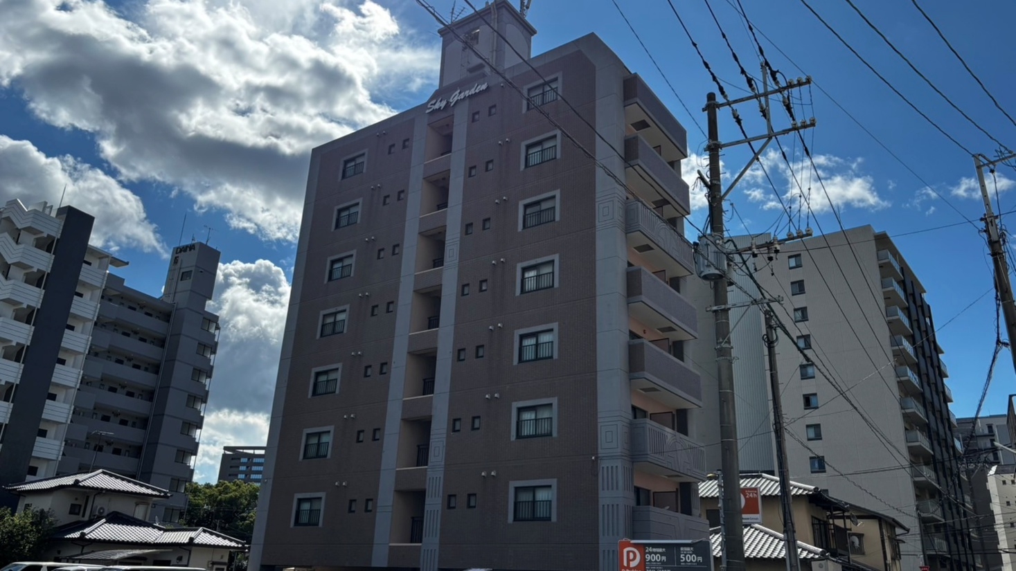 【素泊まり】博多観光＆出張の拠点に！清潔・静かな町の隠れ家ステイ