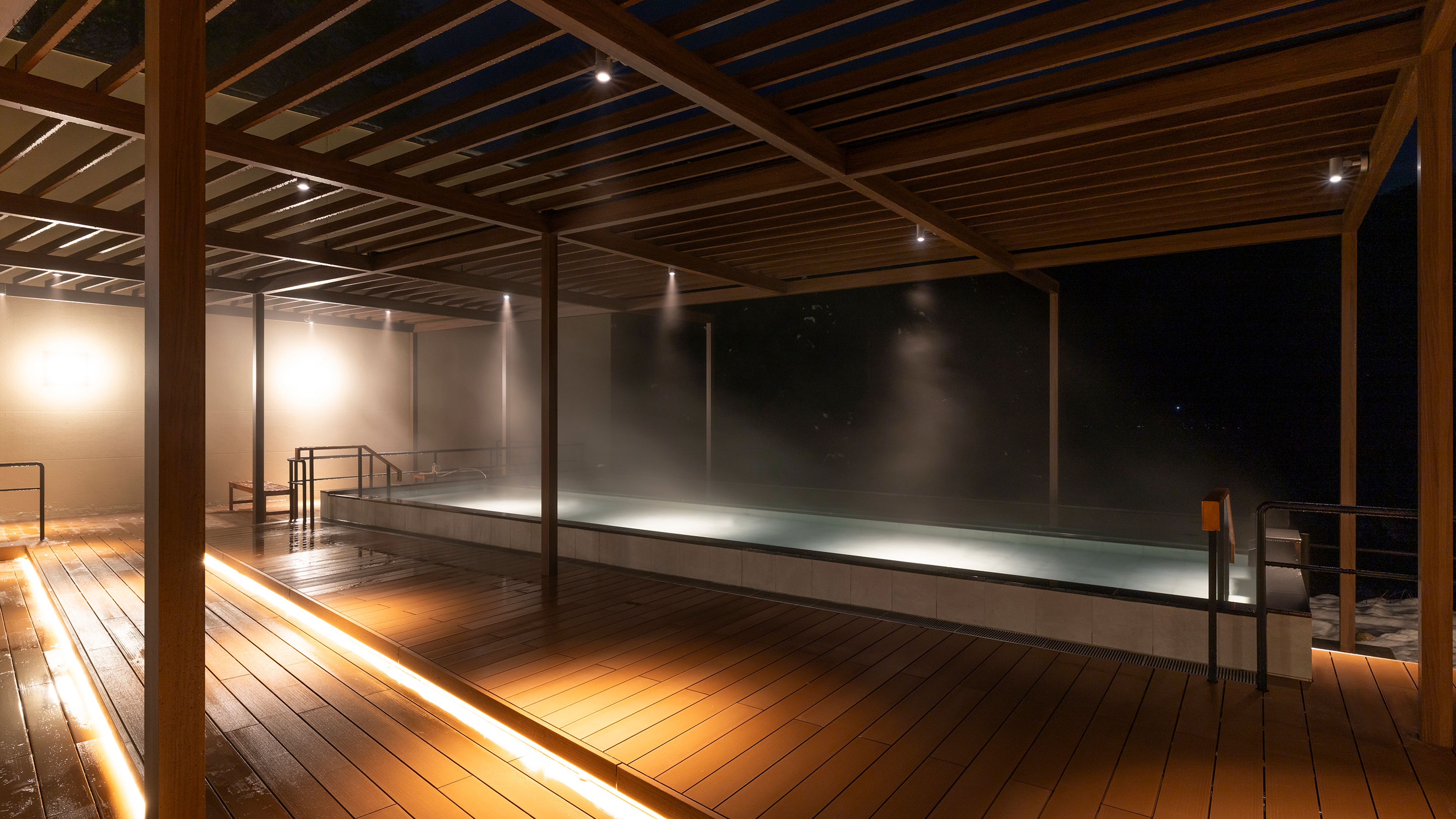 露天風呂※イメージ