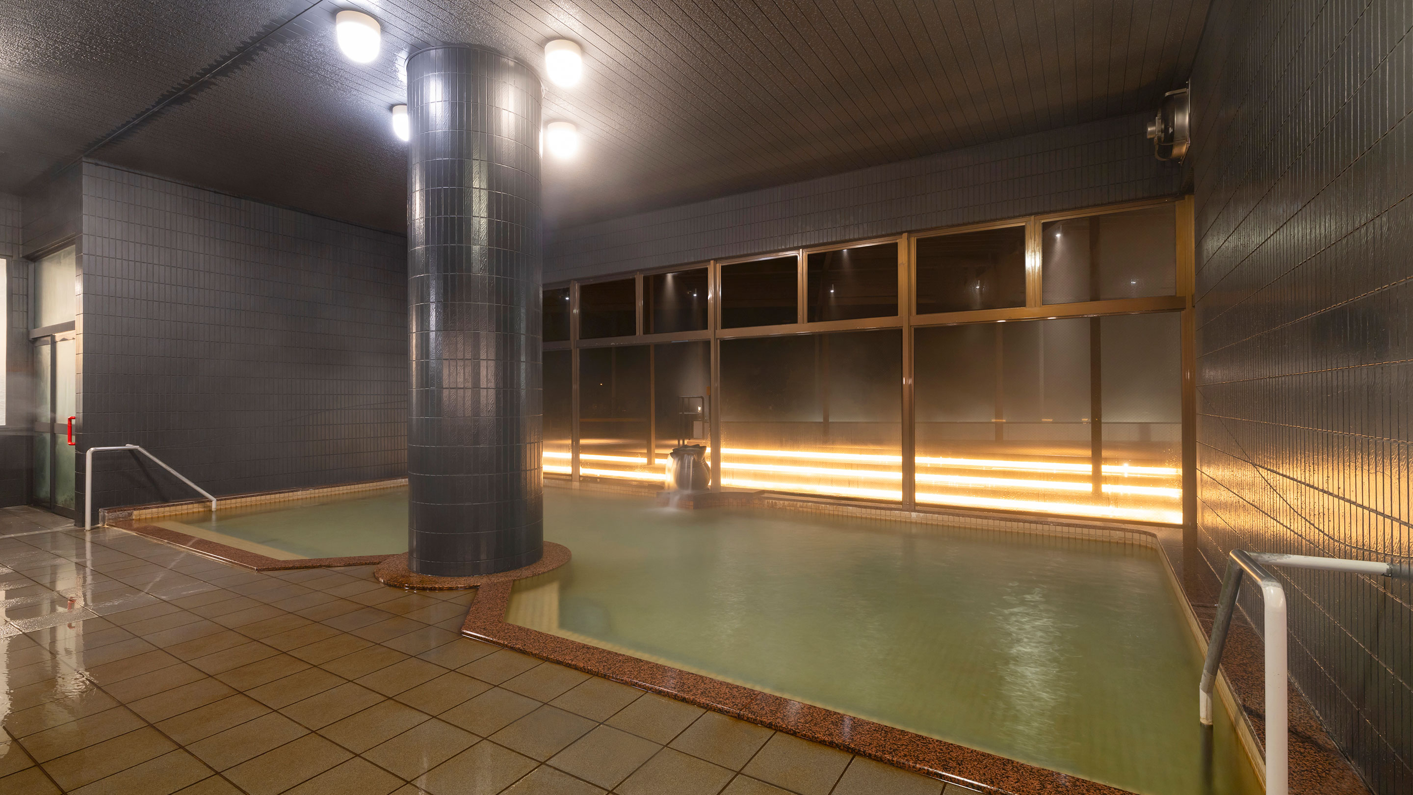 露天風呂※イメージ