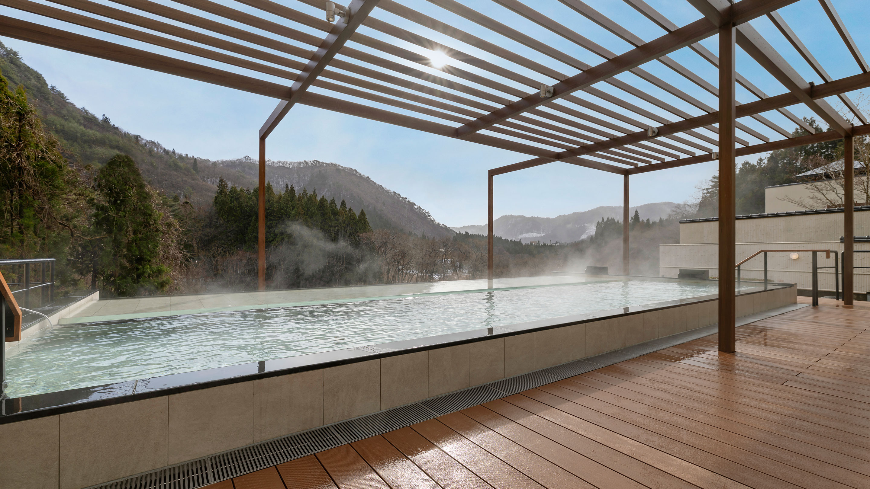 露天風呂※イメージ