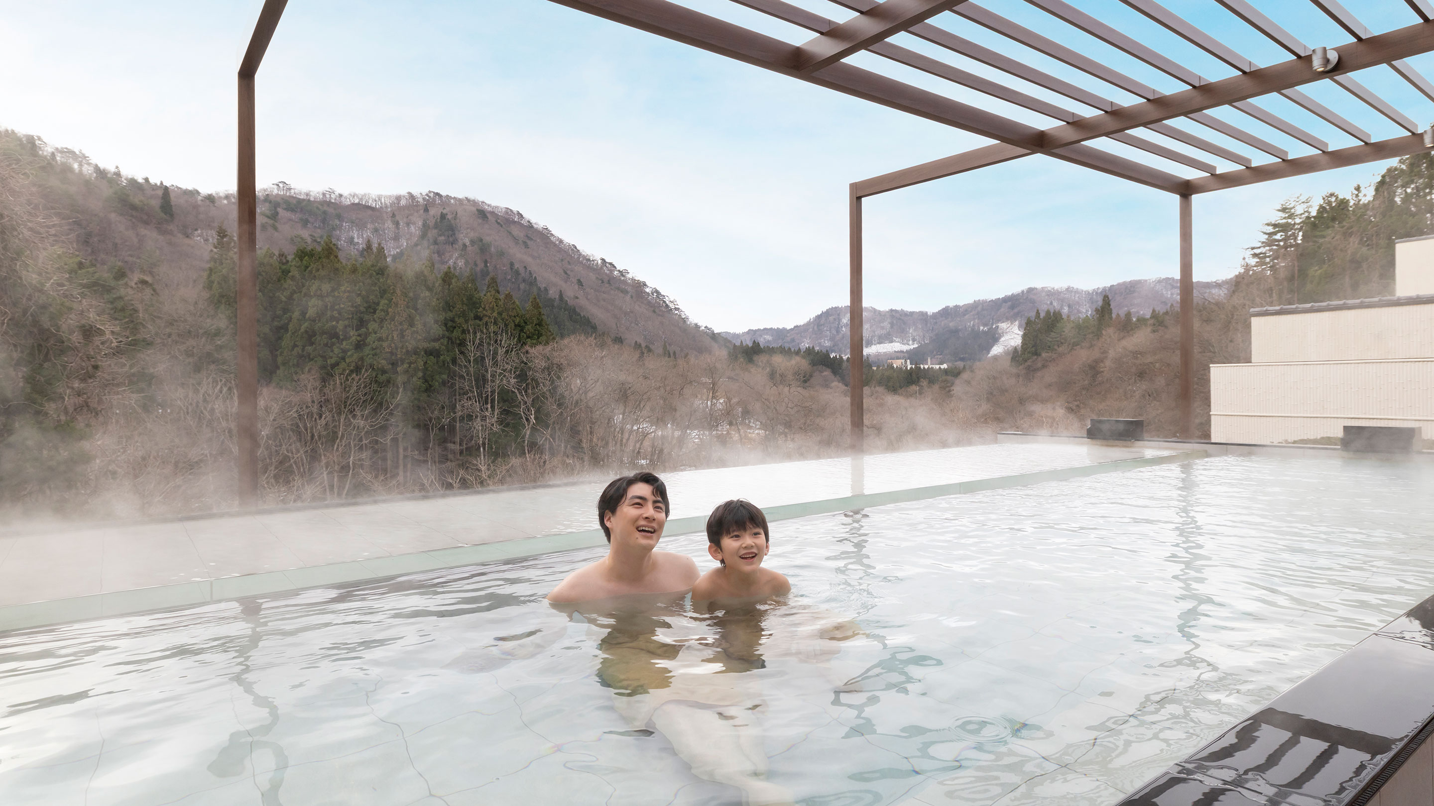 露天風呂※イメージ