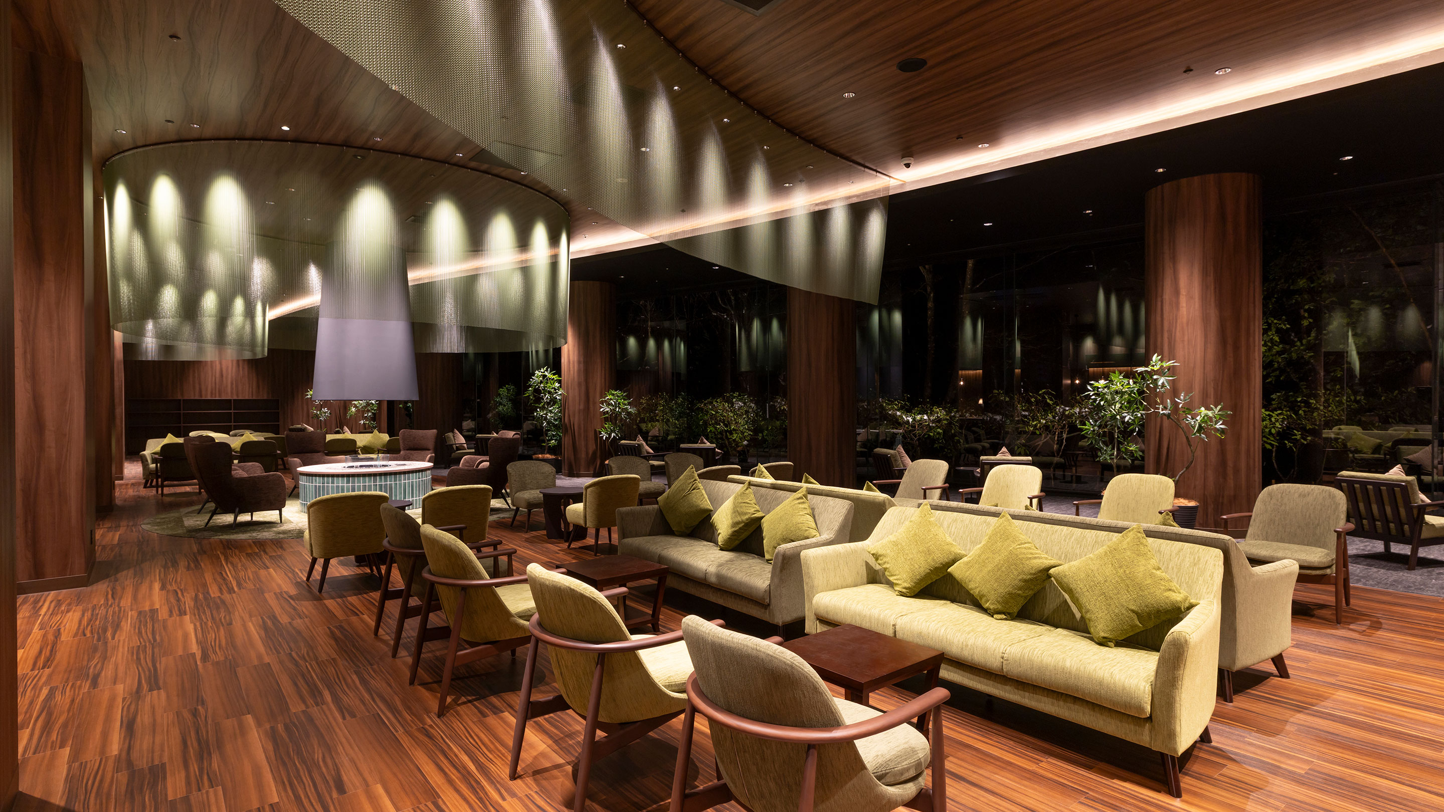 プレミアムラウンジ※イメージ