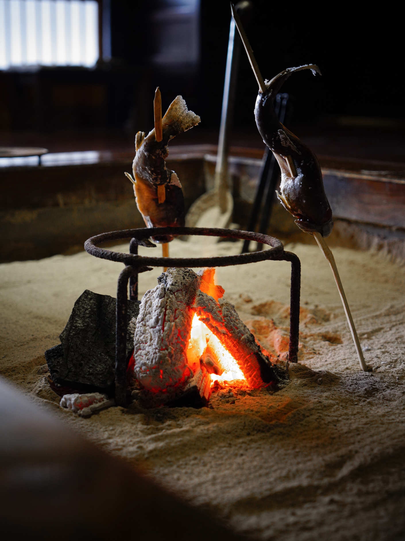 築150年の古民家で信州を満喫・朝食夕食2食付プラン
