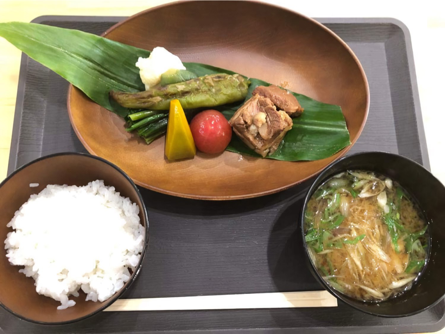 一泊朝食付き