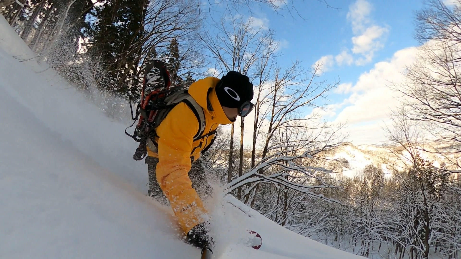 松代ファミリースキー場リフト券付き 一泊朝食付き