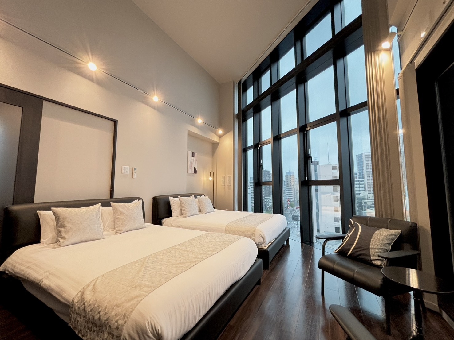 【素泊まり】シンプルステイプラン／最上階スイートルーム／広島旅行や女子会にもおすすめ