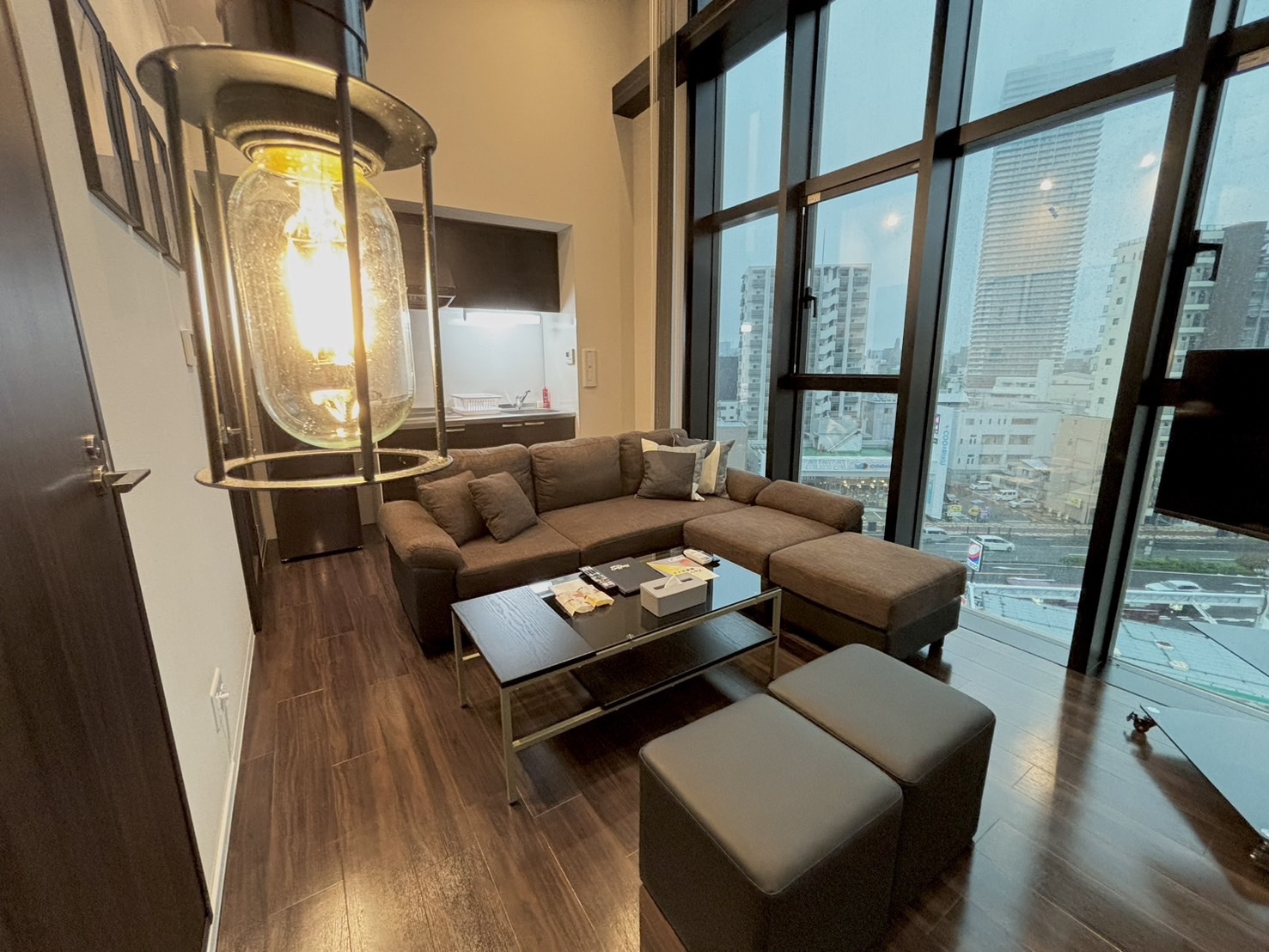 【素泊まり】シンプルステイプラン／最上階スイートルーム／広島旅行や女子会にもおすすめ