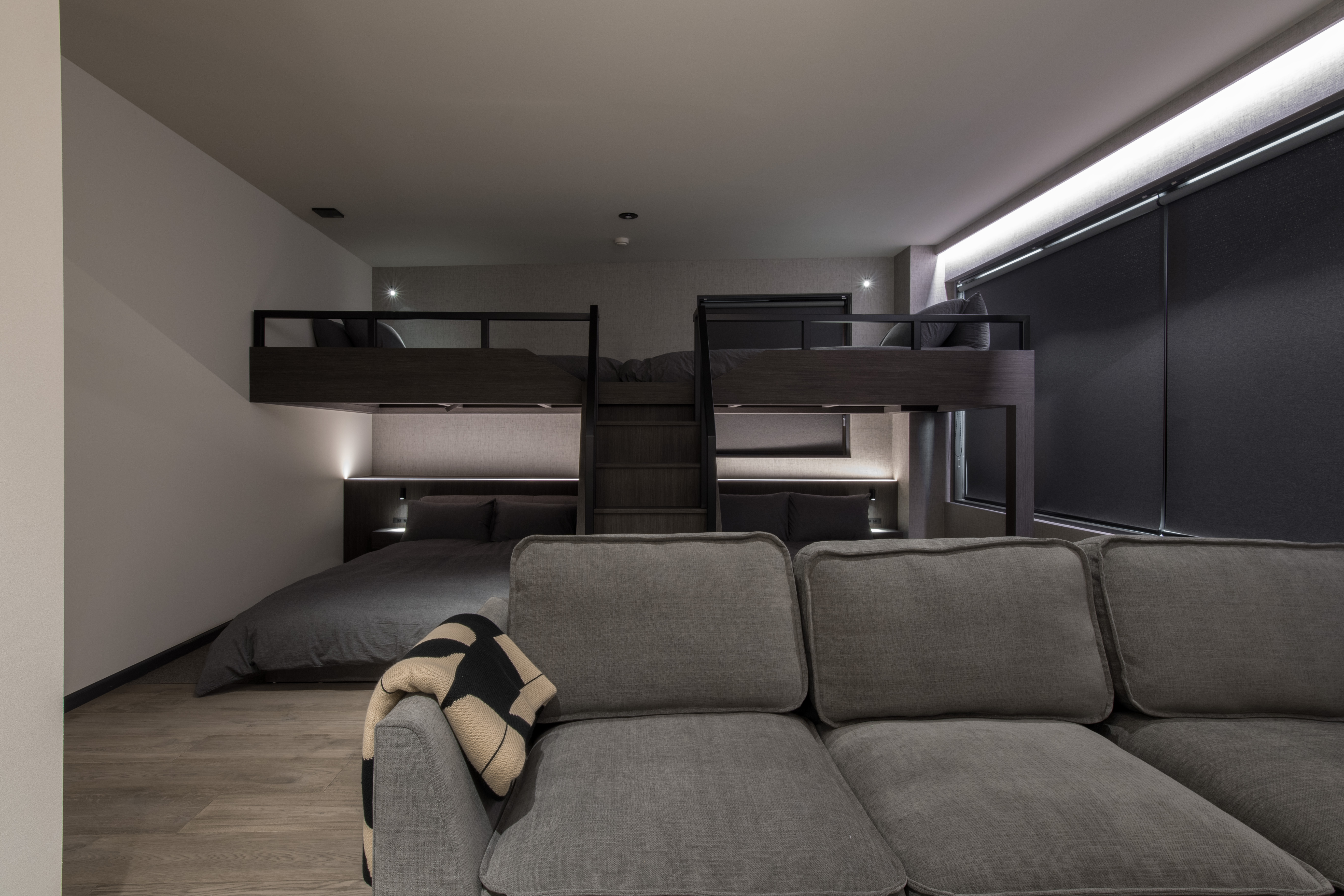 guild2(リビング/ベッド）