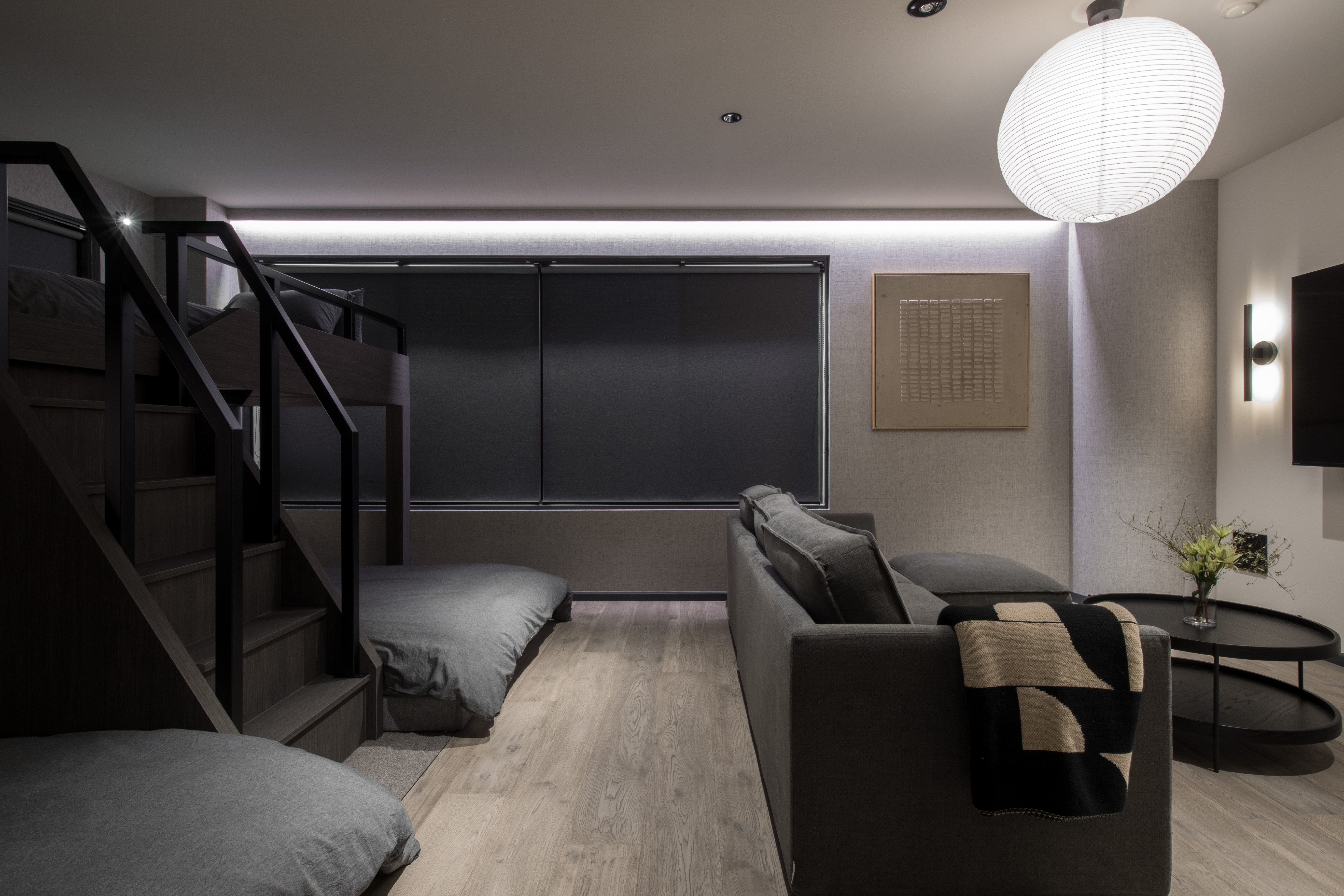 guild2(リビング/ベッド）