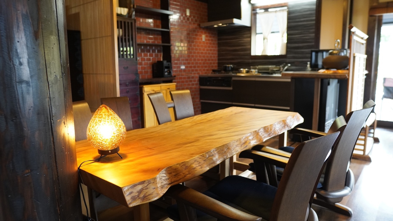 【一日一組】非日常を味わう一棟貸し別荘・素泊まりプラン