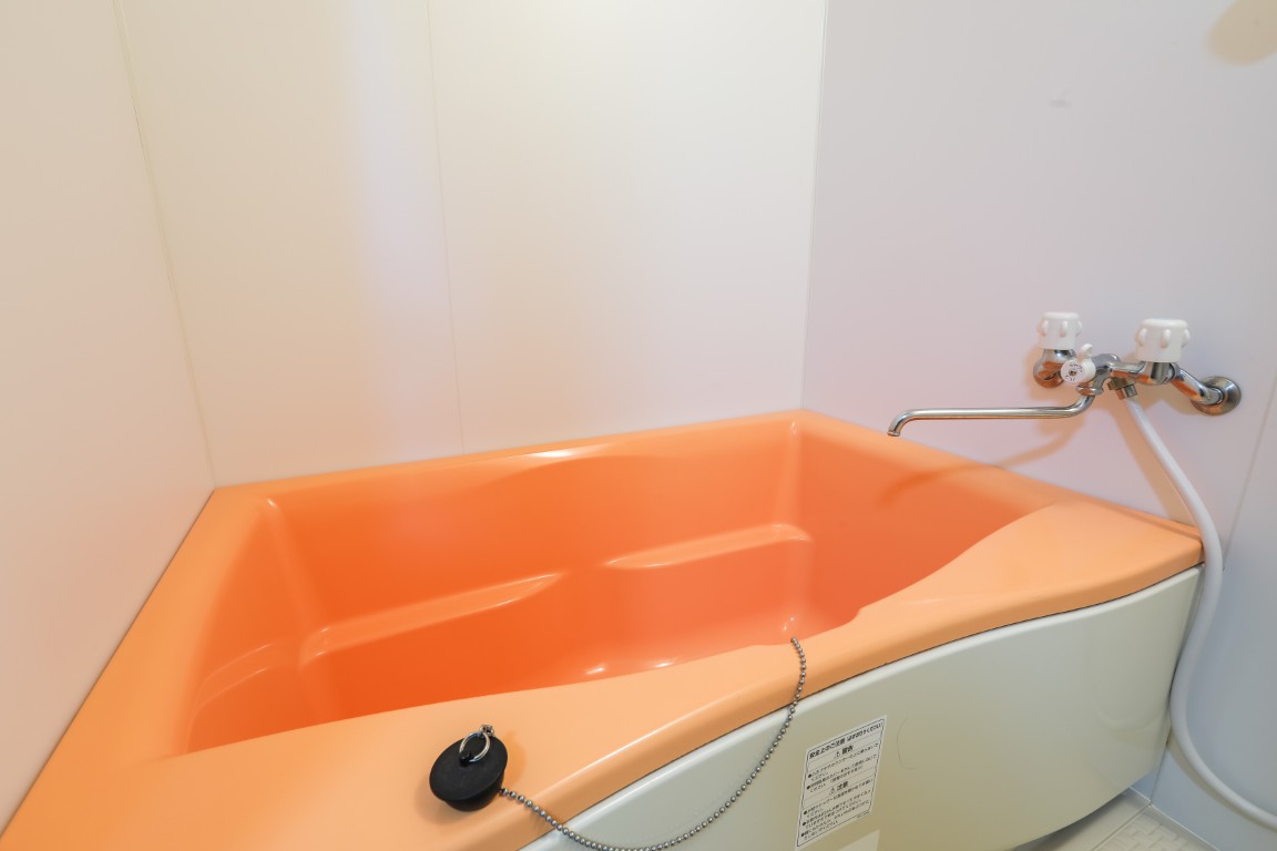 寝室②　バスルーム