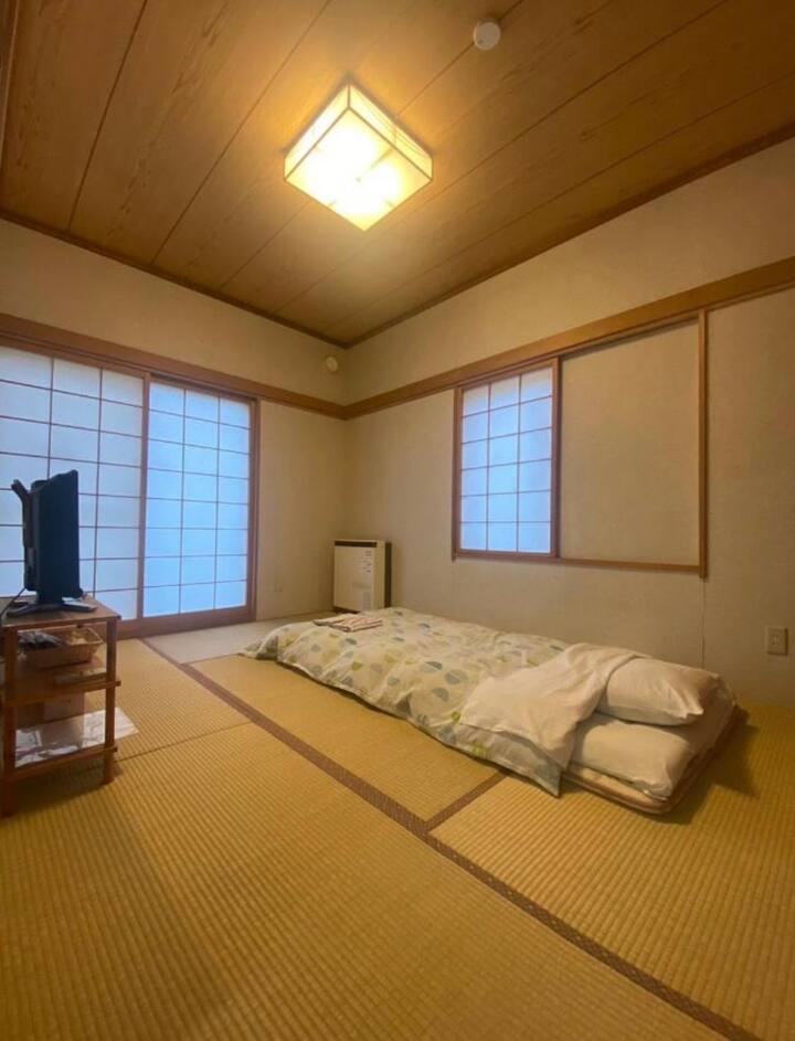 【素泊まり】ペットも一部OK｜素泊まり・長期滞在に便利な釧路の宿