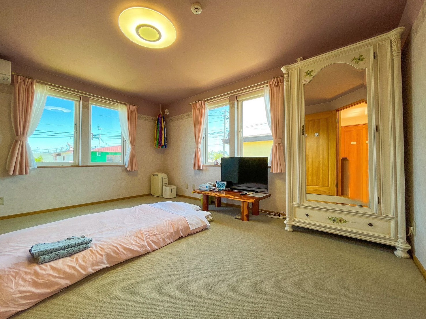 【素泊まり】ペットも一部OK｜素泊まり・長期滞在に便利な釧路の宿