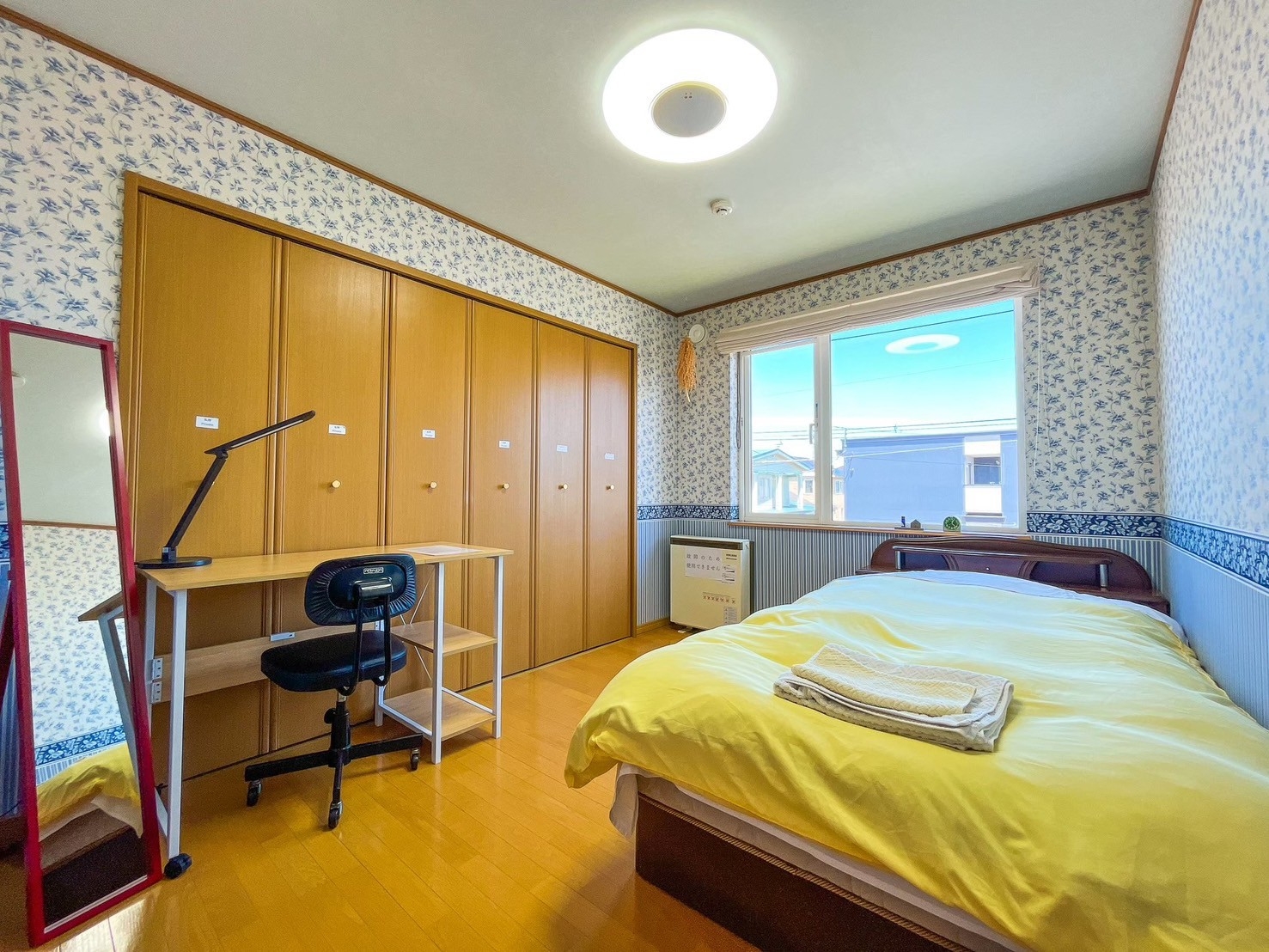 【素泊まり】ペットも一部OK｜素泊まり・長期滞在に便利な釧路の宿