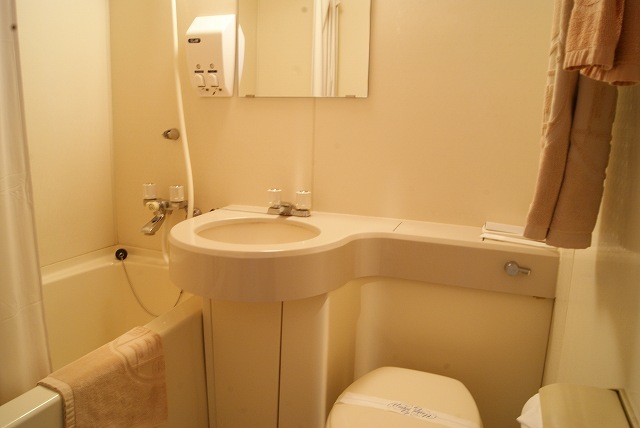 Bath & Toilet