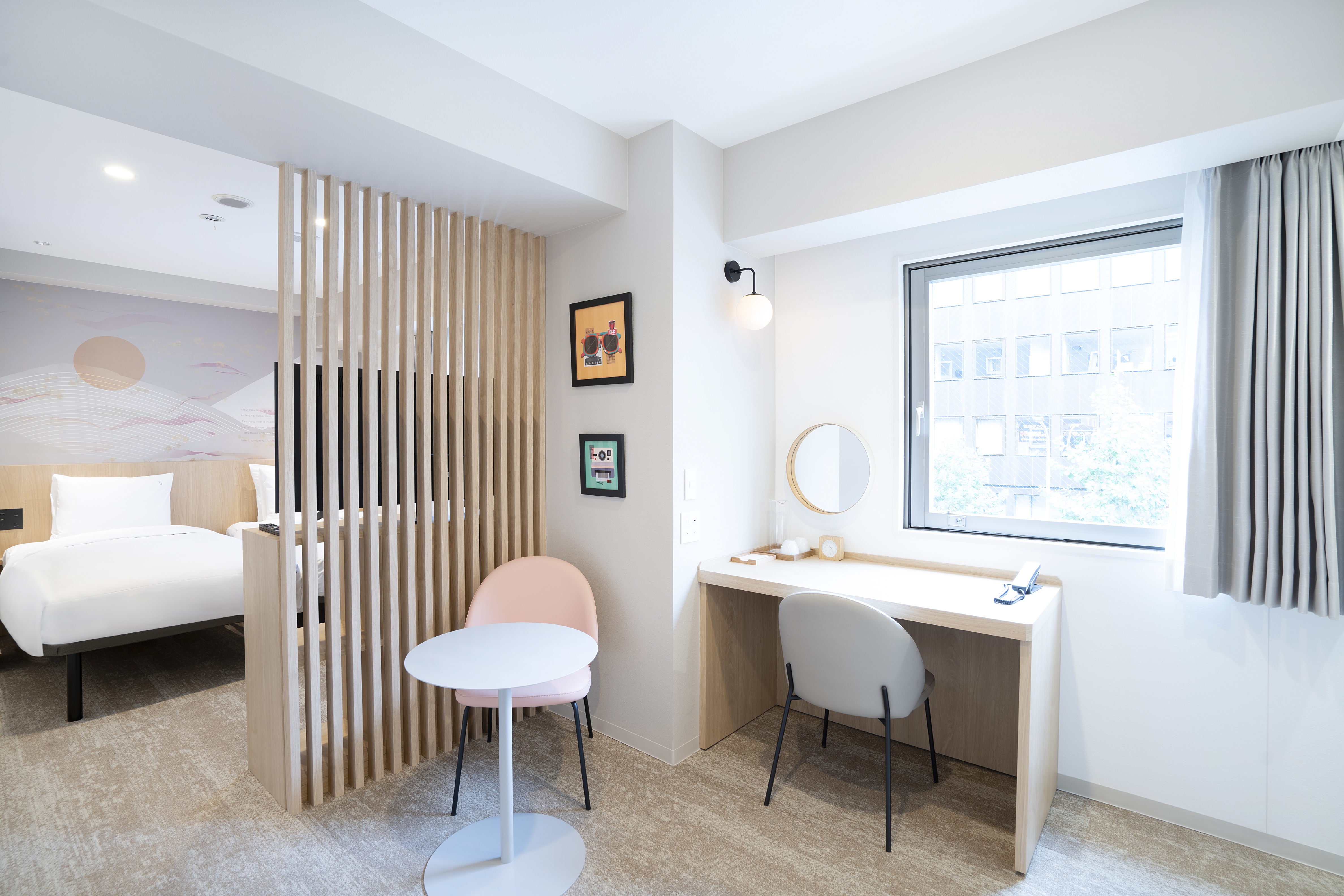 スタンダードツイン