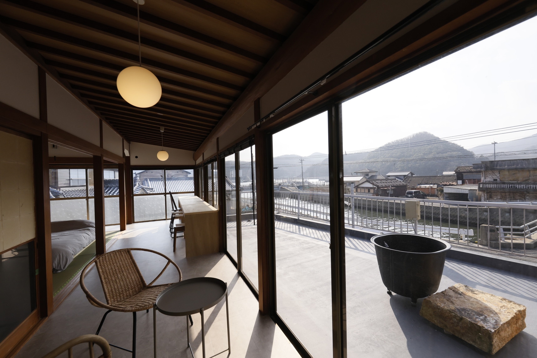 【サウナ付一棟貸し】素泊まりプラン