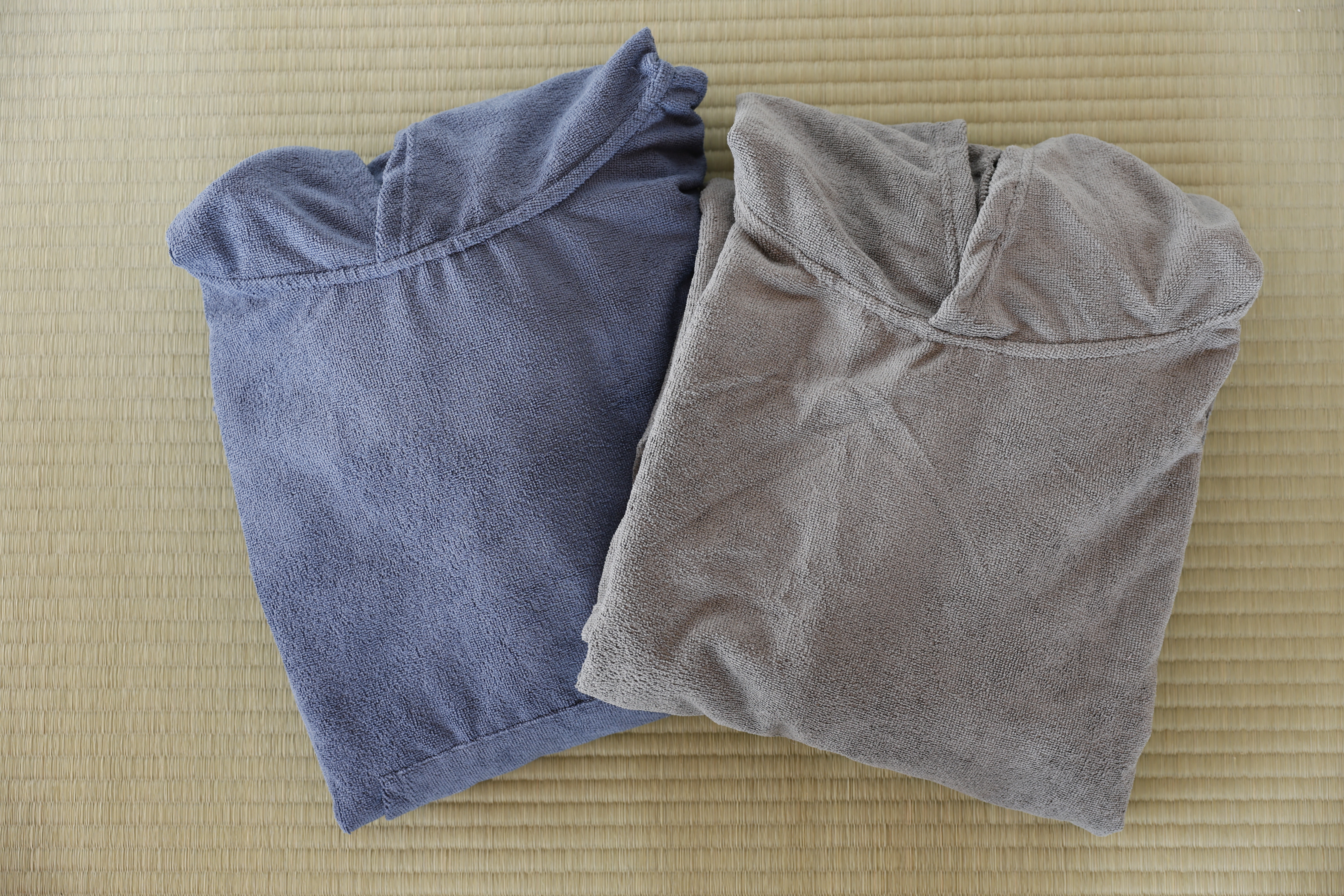 サウナ用ポンチョ