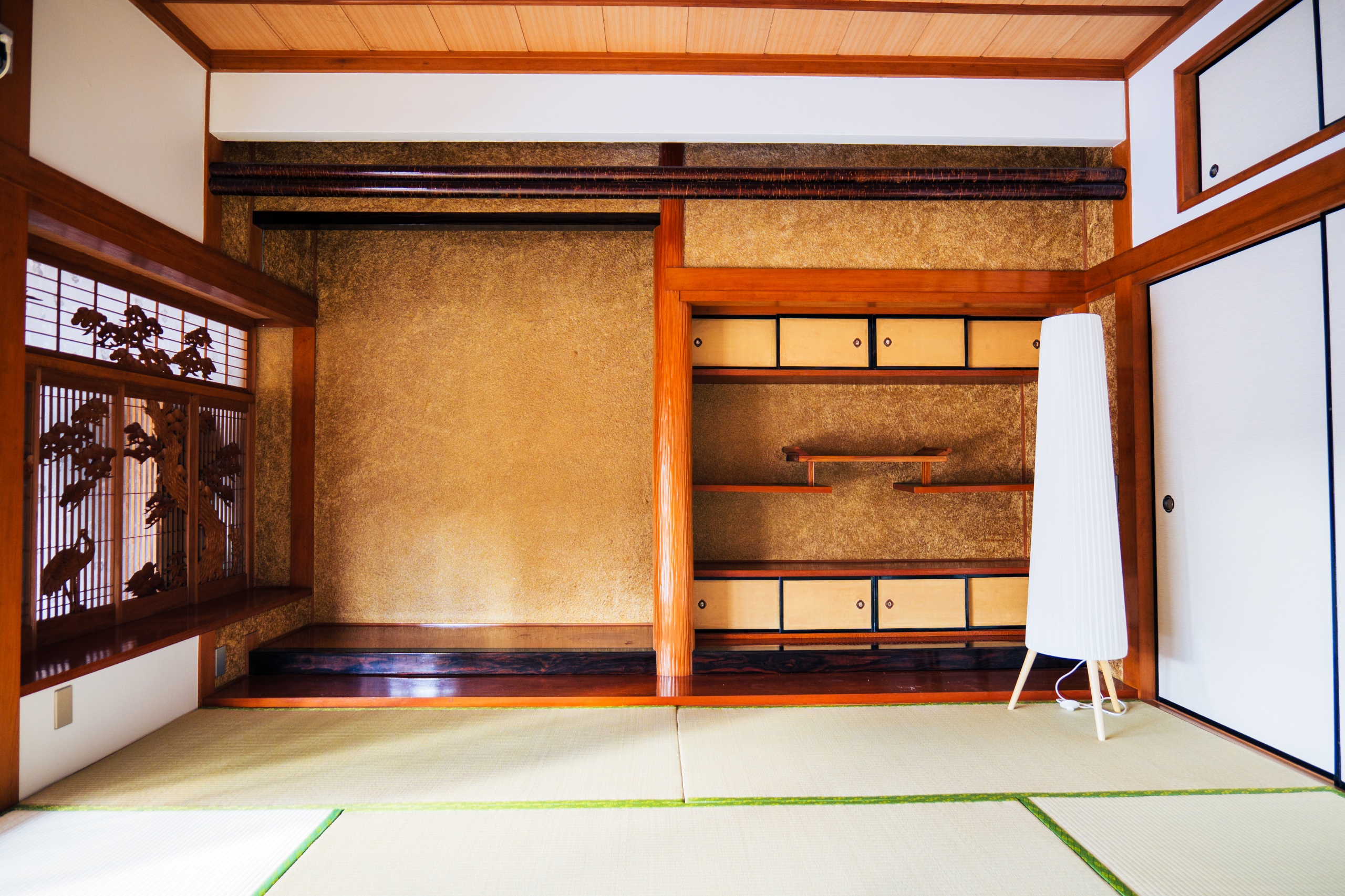 寝室３（和室）