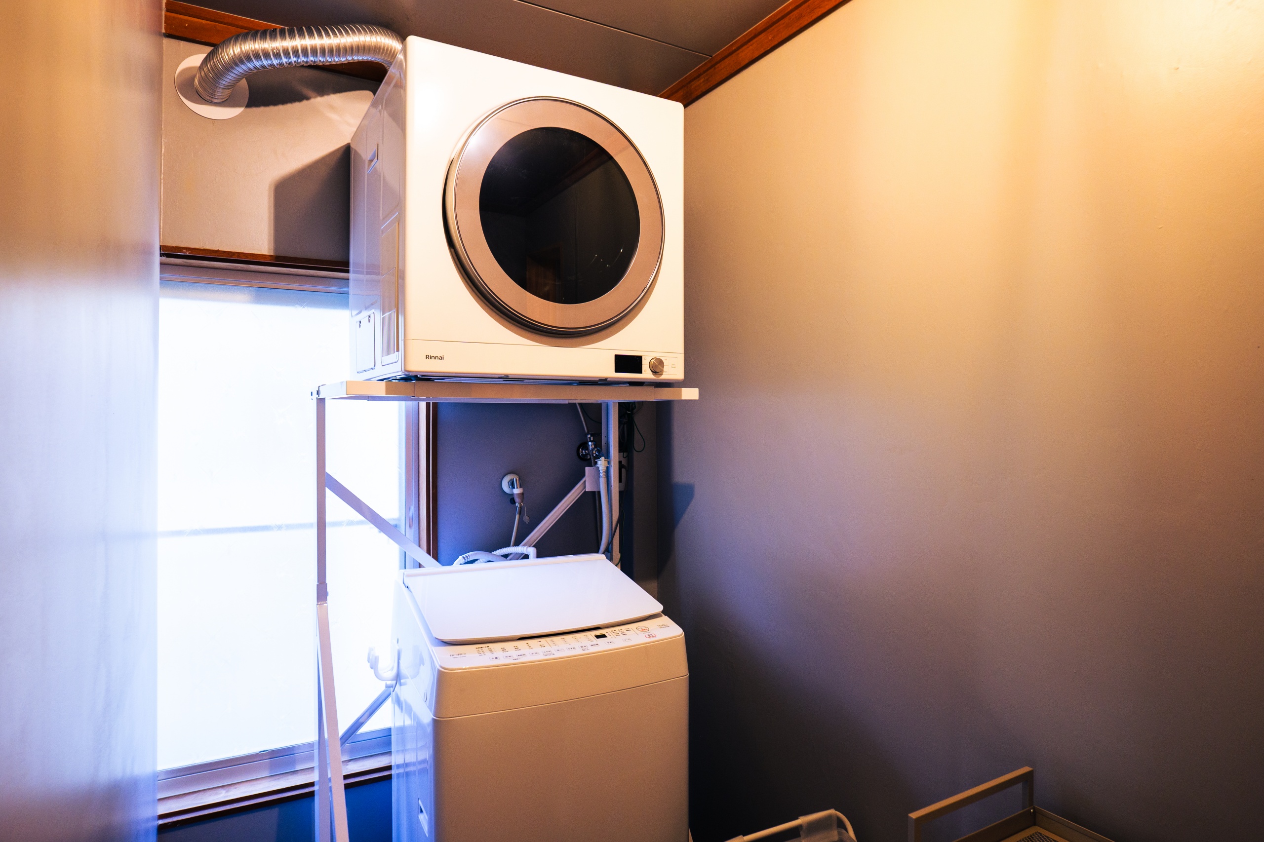 洗濯機・乾燥機