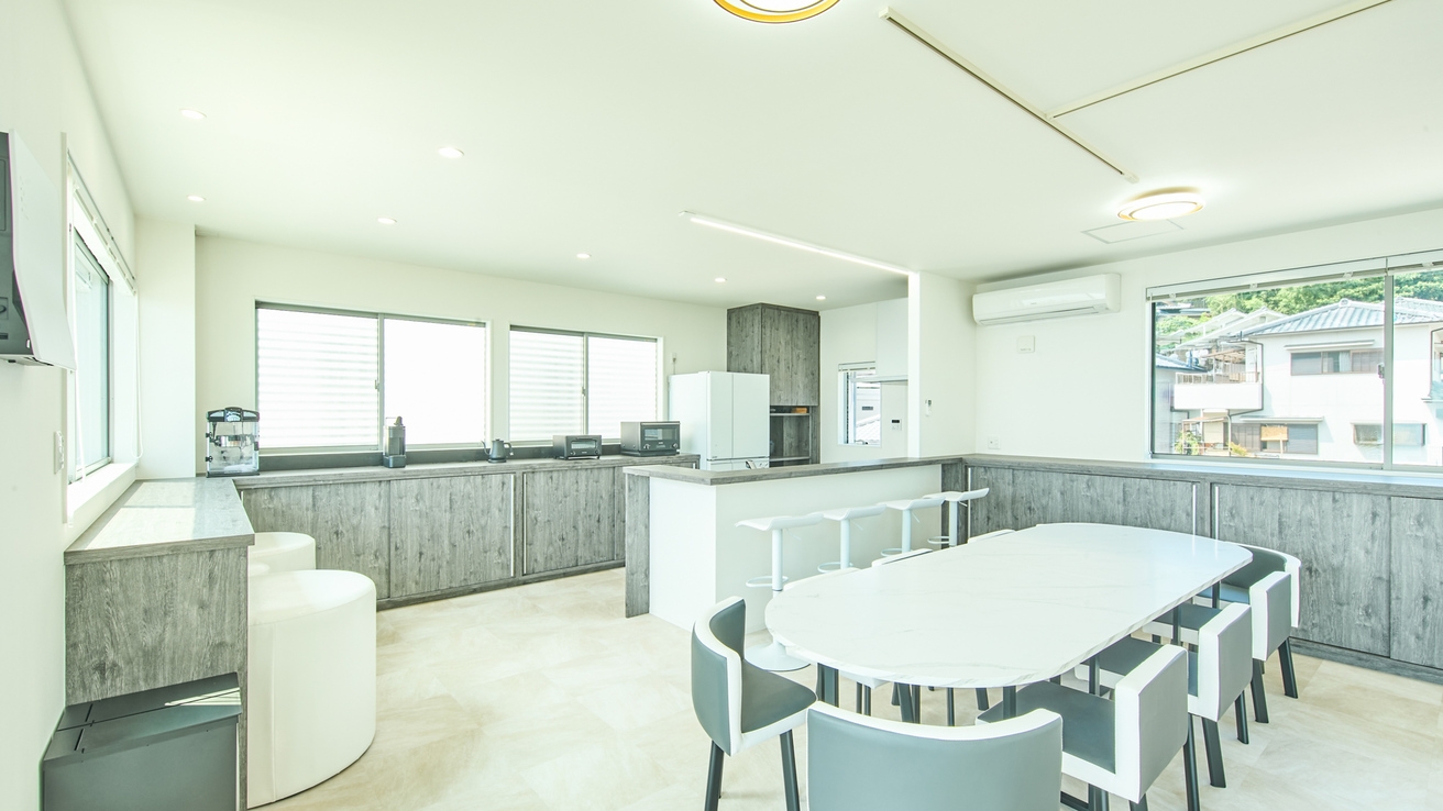 ＜最大10名様/三世代ファミリー・家族グループ歓迎＞明石海峡大橋を臨む絶景ロケーション