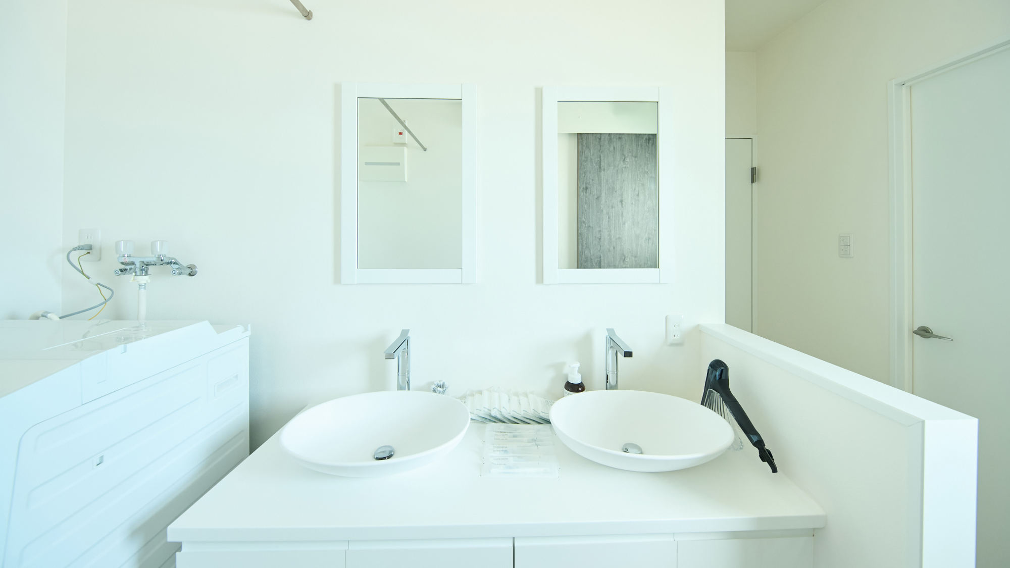 脱衣所・洗面室