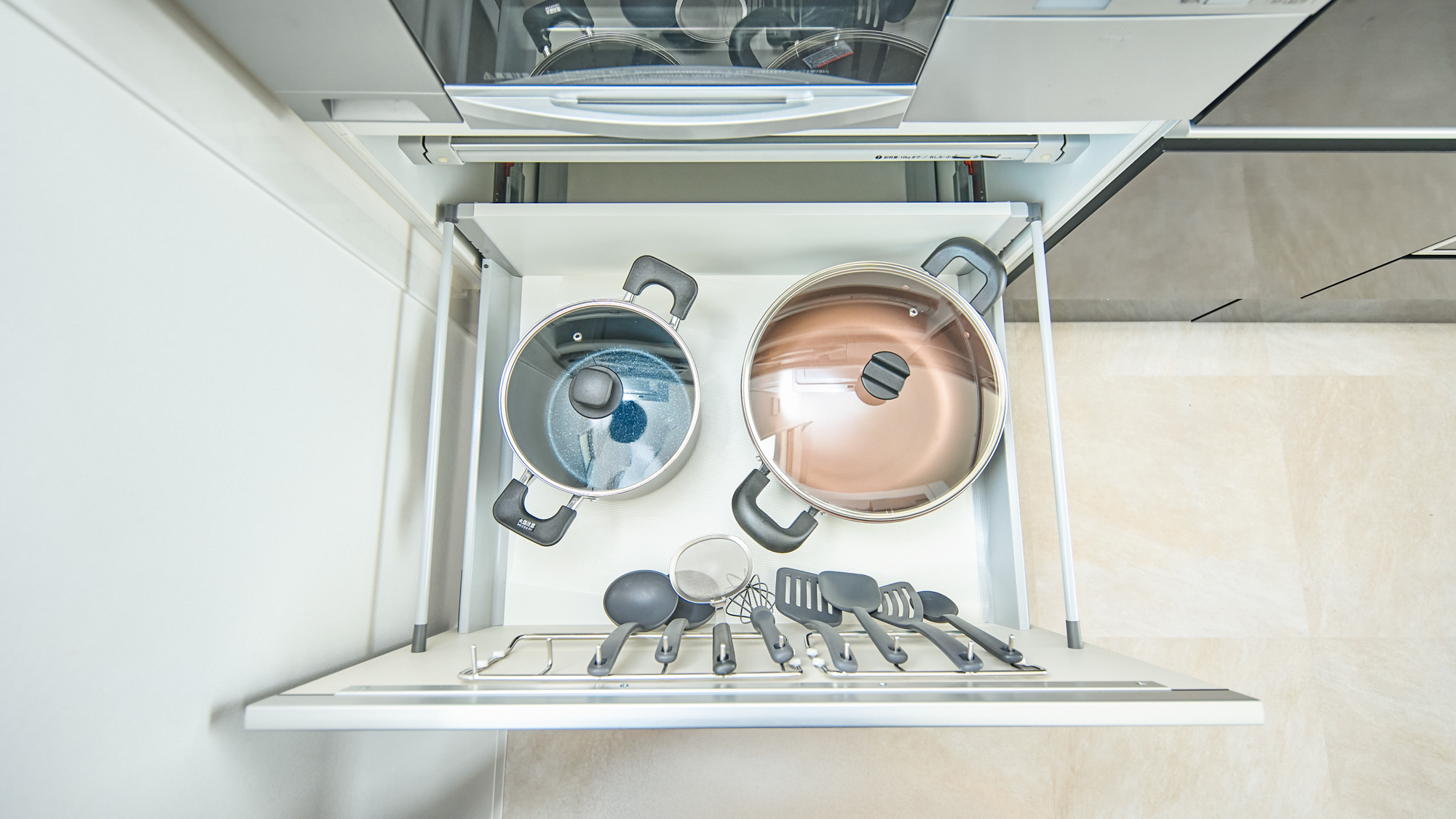 キッチン備品：お鍋等