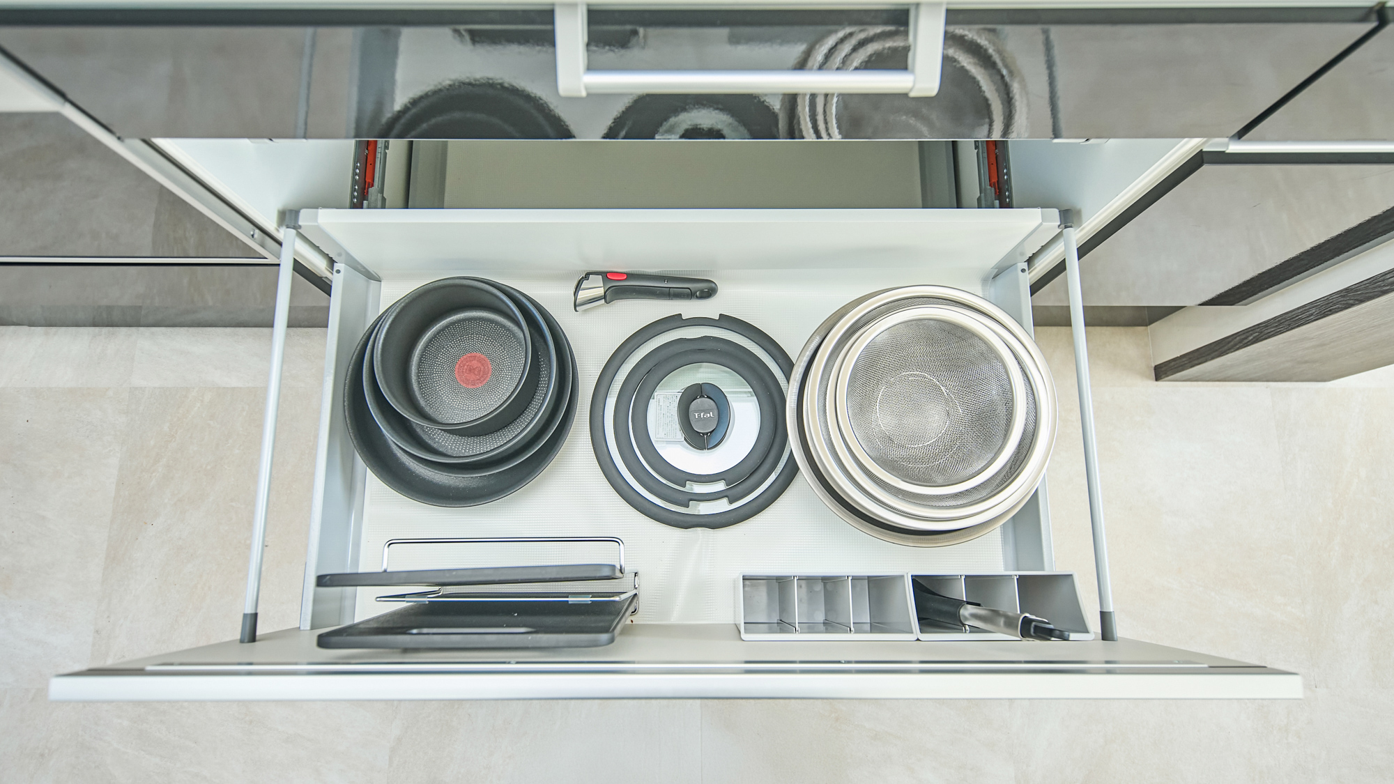 キッチン備品：お鍋等