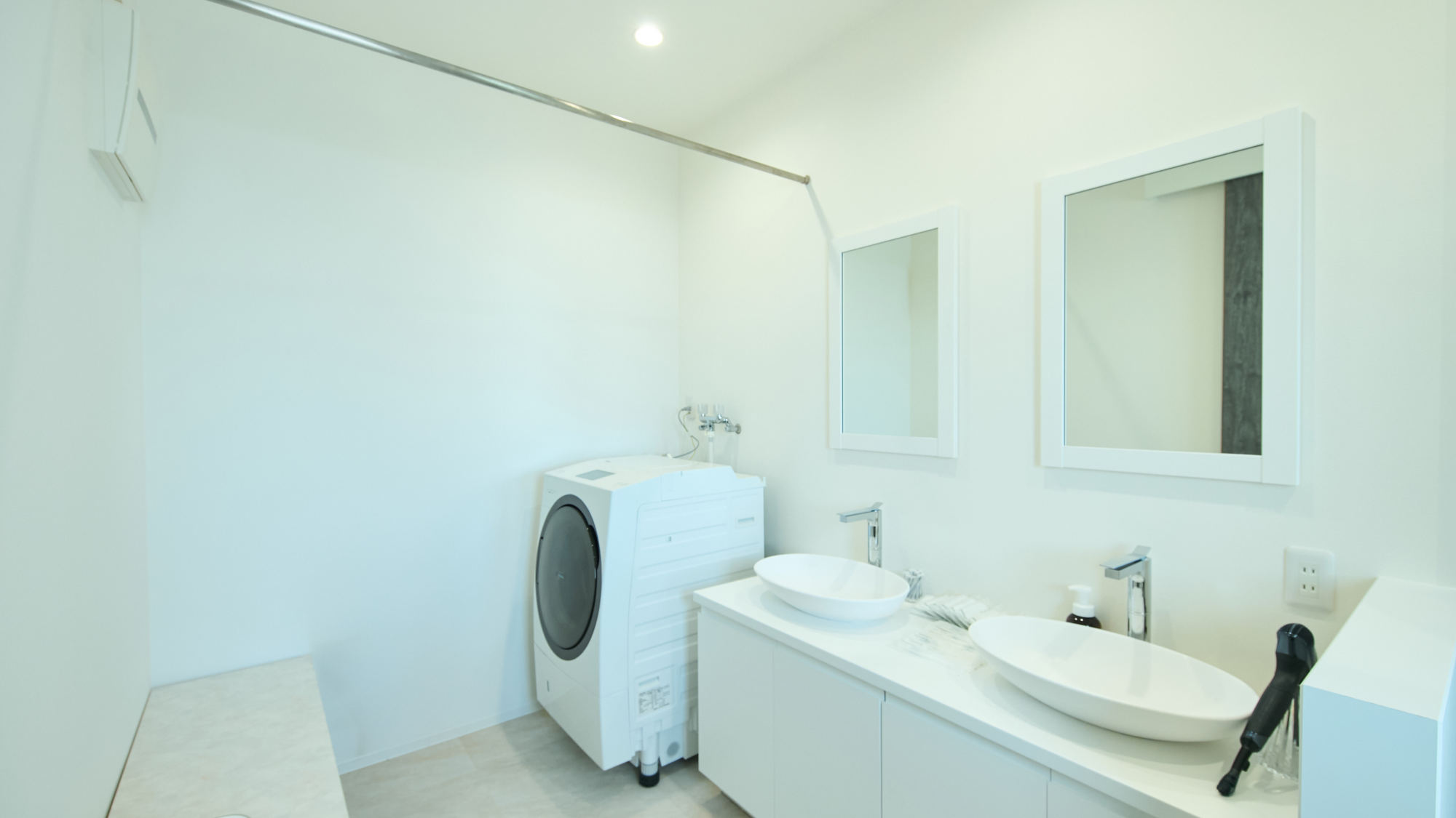 脱衣所・洗面室