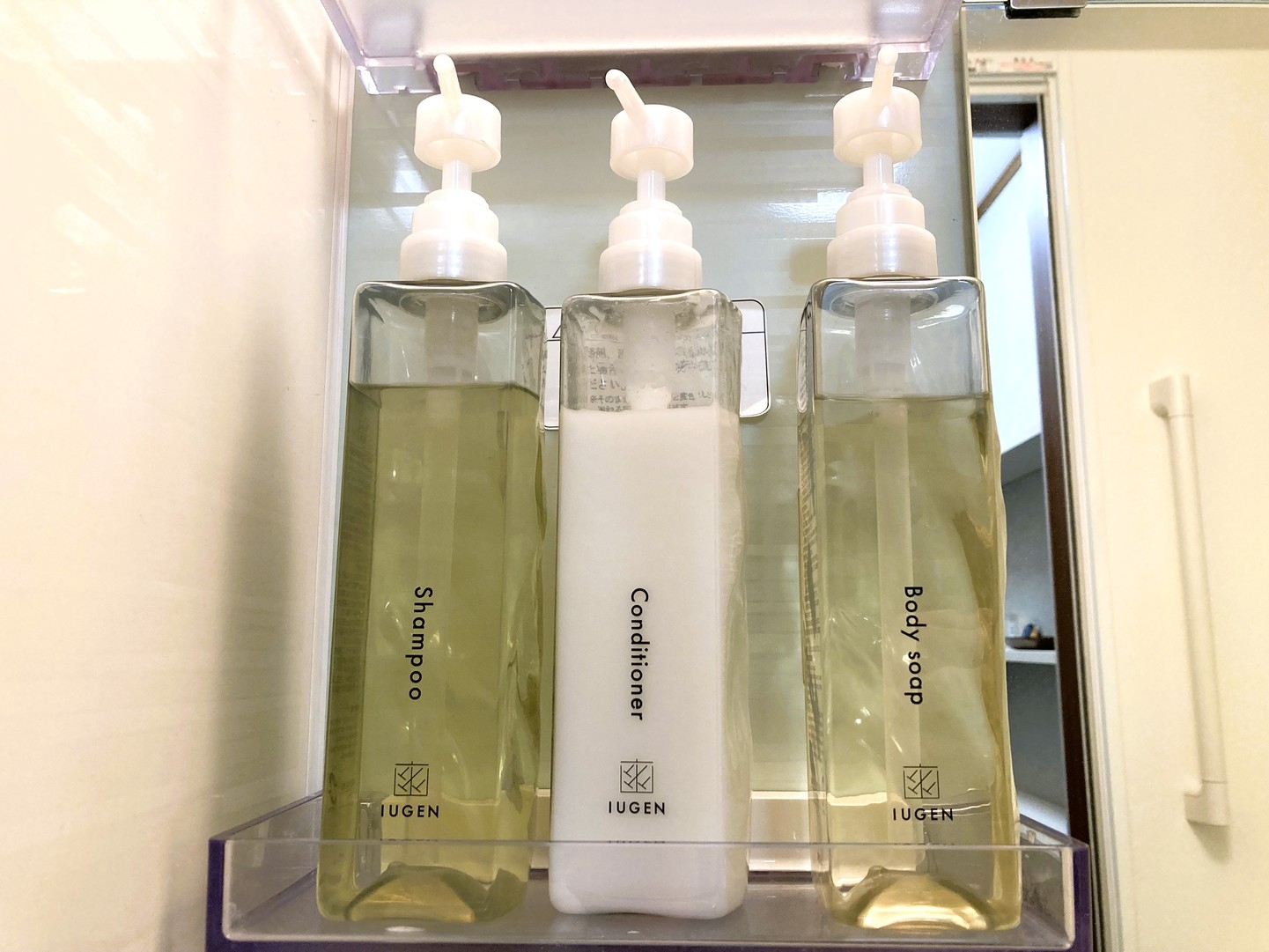 素泊まりプラン