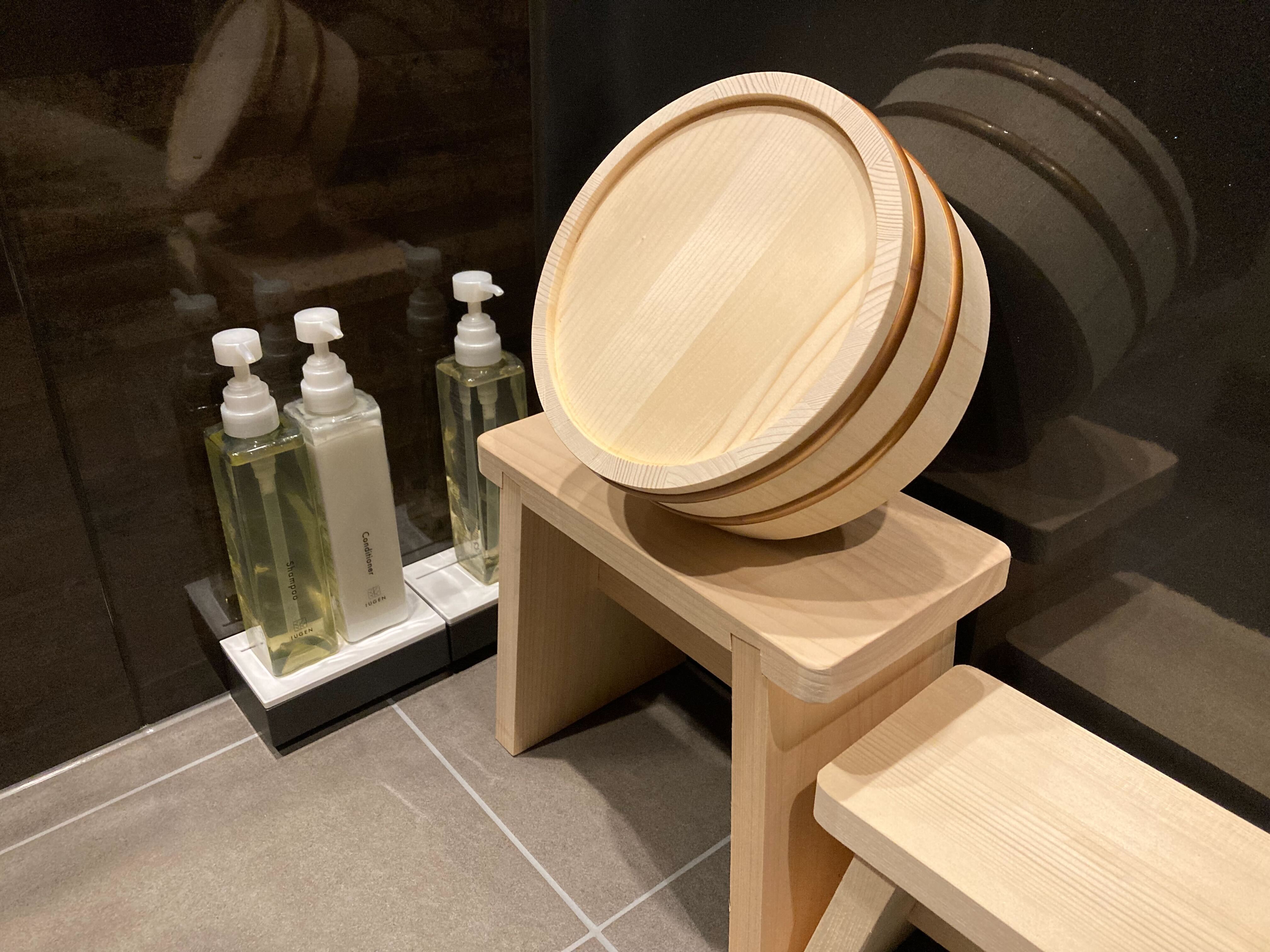 バスアメニティ