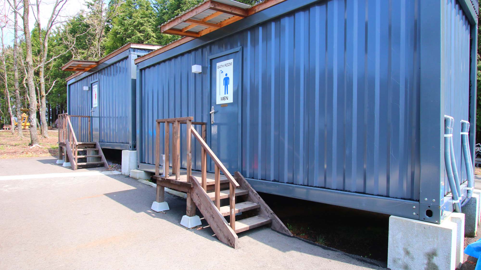 【共用トイレ】