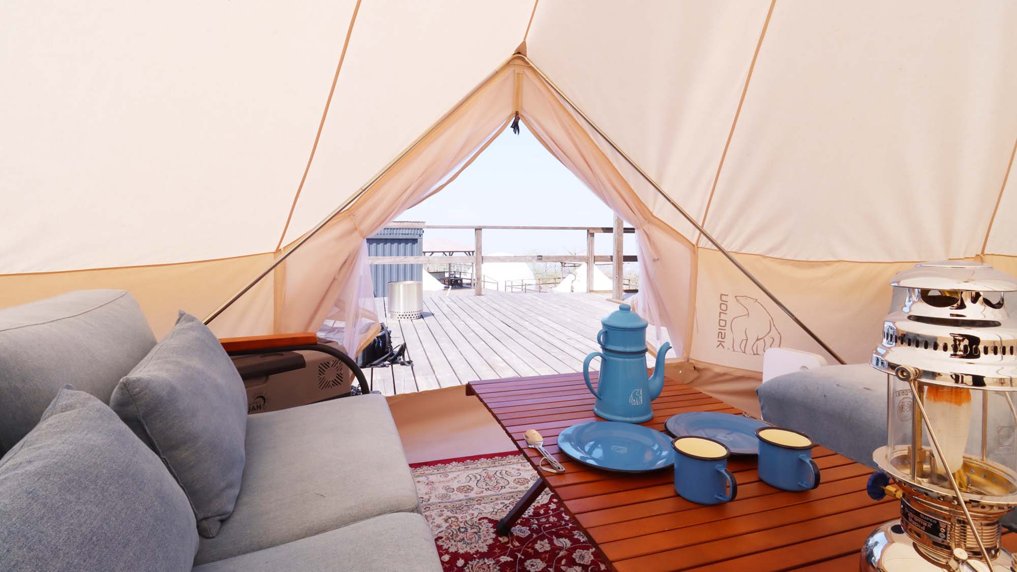 【アスガルドテント】