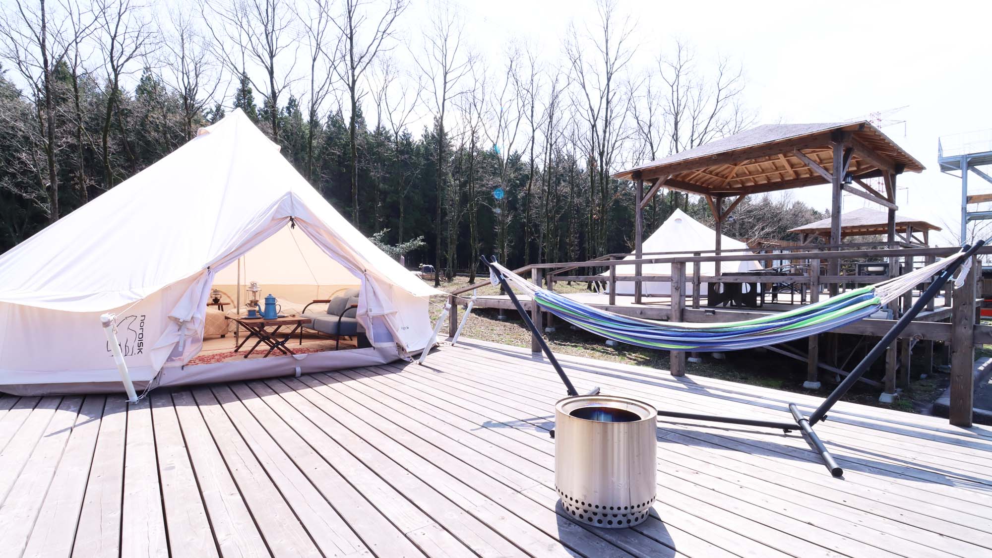 【アスガルドテント】