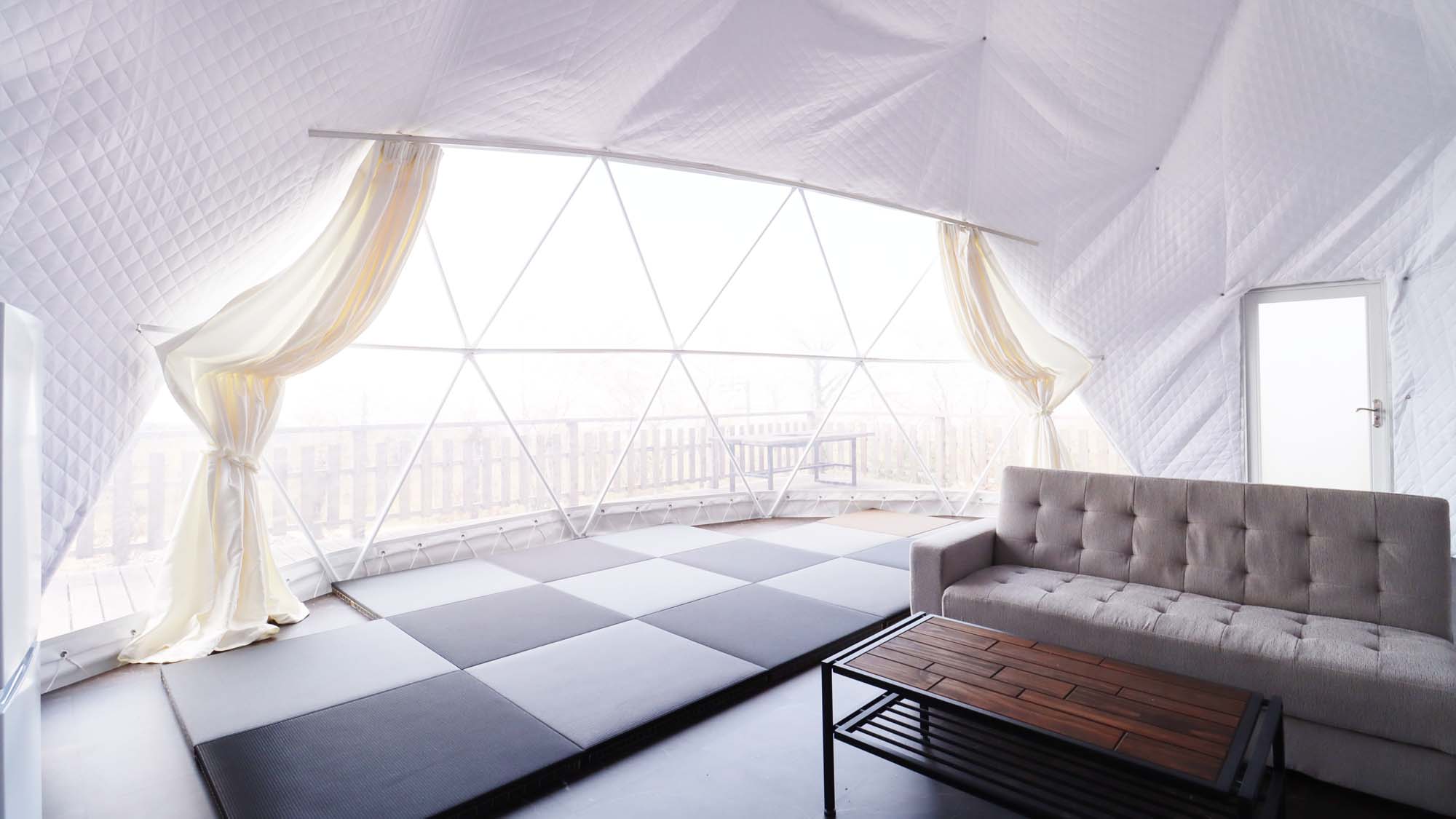 【ドームテン（8m)】