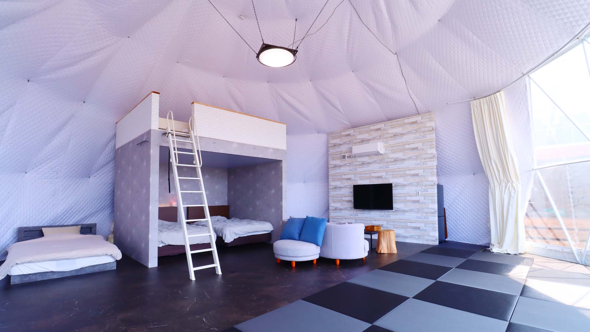 【ドームテン（10m)】