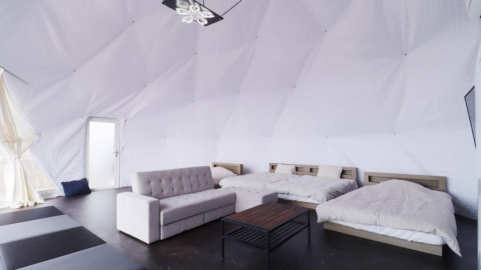 【ドームテン（8m)】