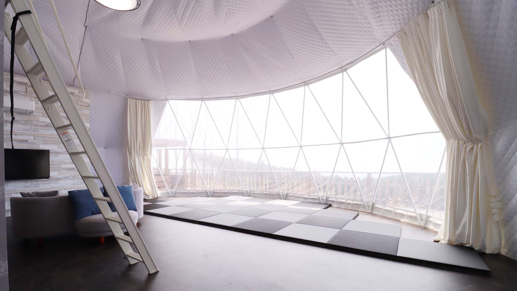 【ドームテン（10m)】