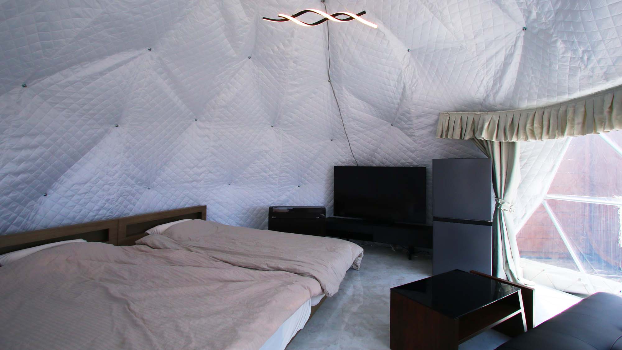 【ドームテント(5m)】