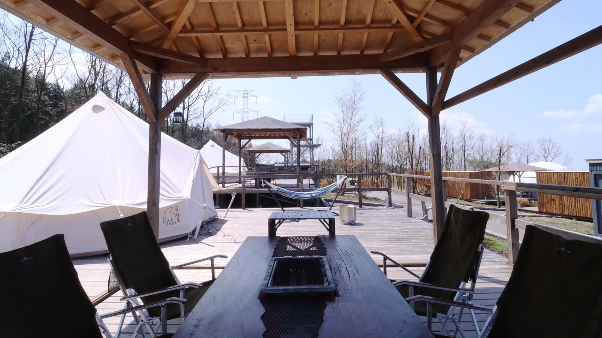 【アスガルドテント】