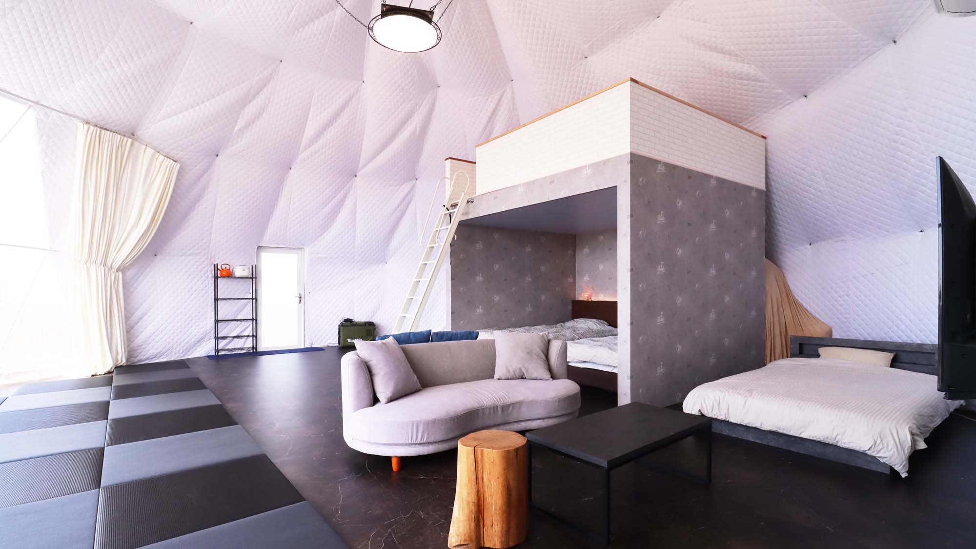 【ドームテン（10m)】