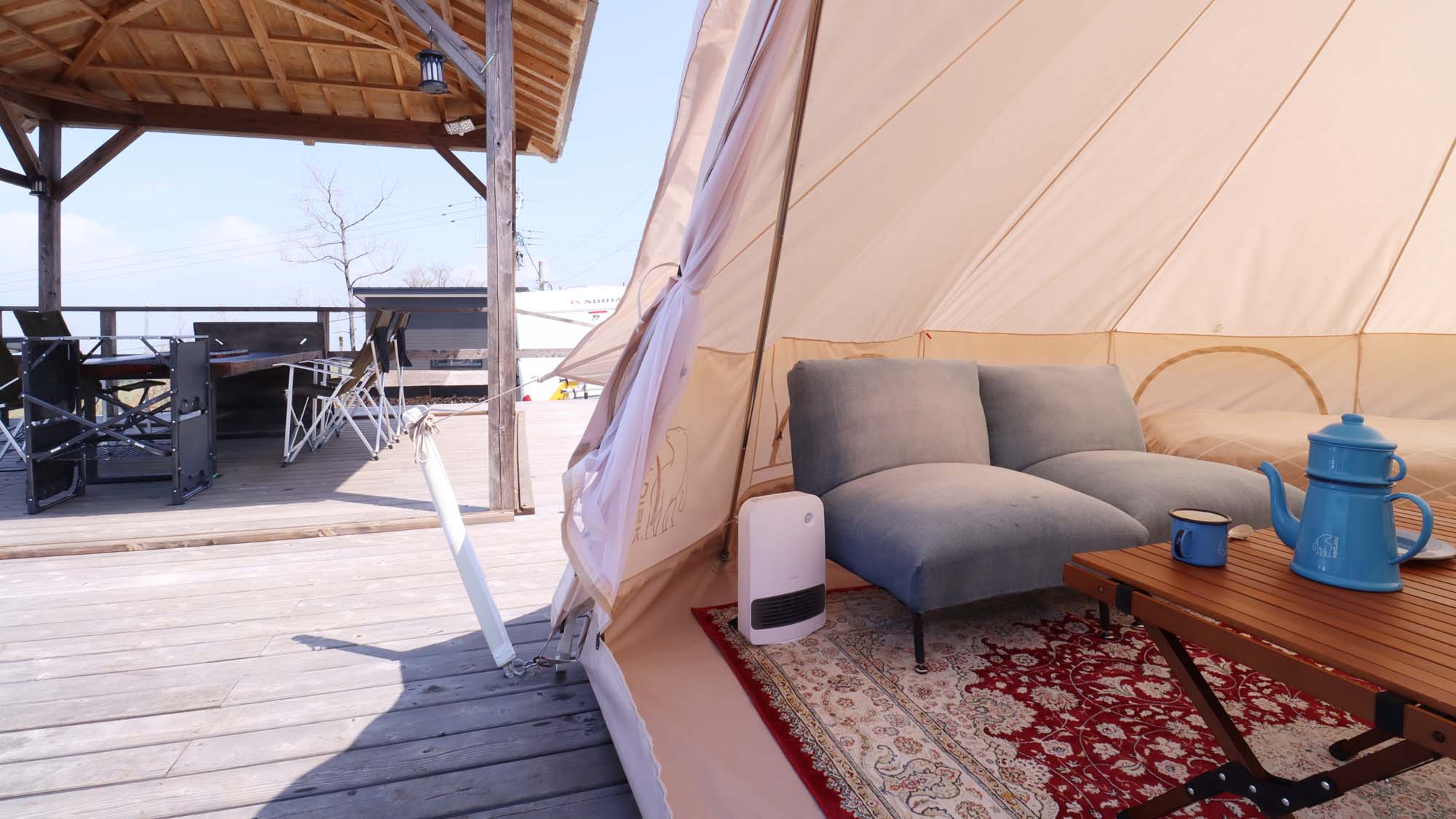 【アスガルドテント】